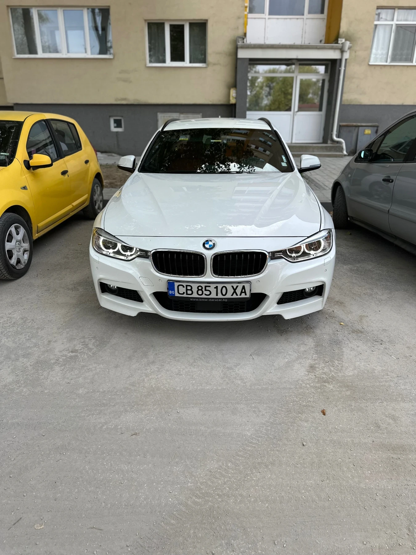BMW 330 XD Distronic - изображение 8