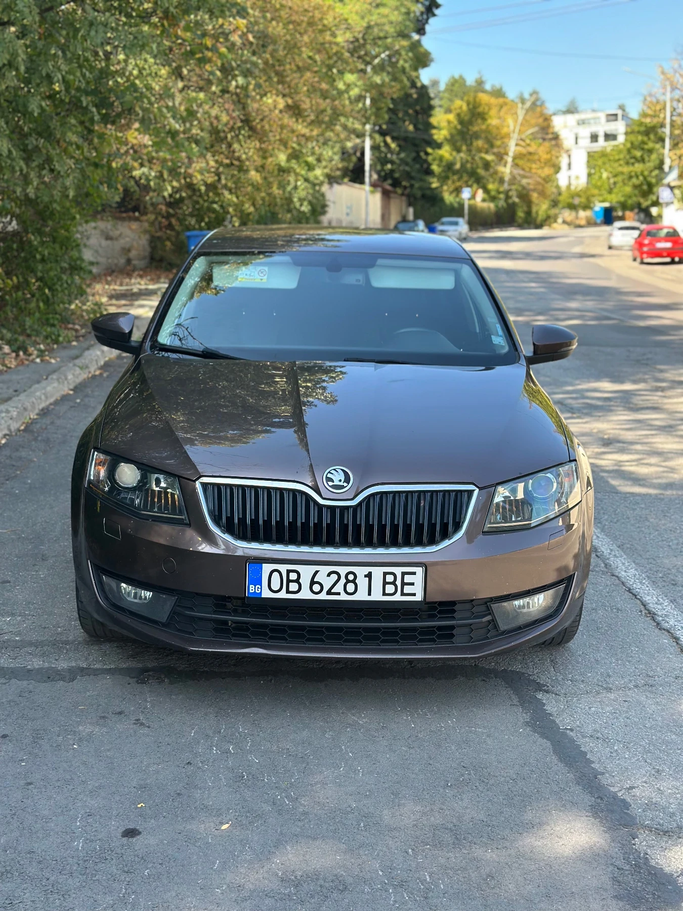 Skoda Octavia 1.6 DSG - изображение 2