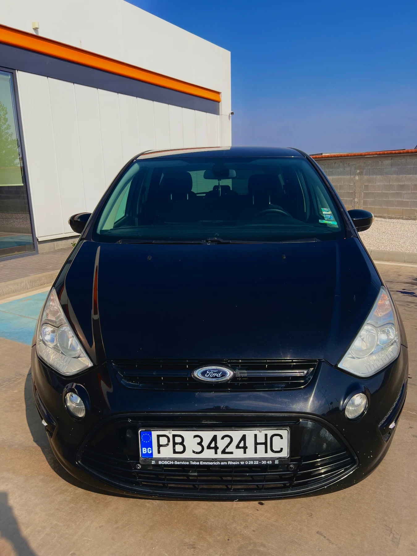 Ford S-Max 2.0tdi, 163pc, Facelift  - изображение 2