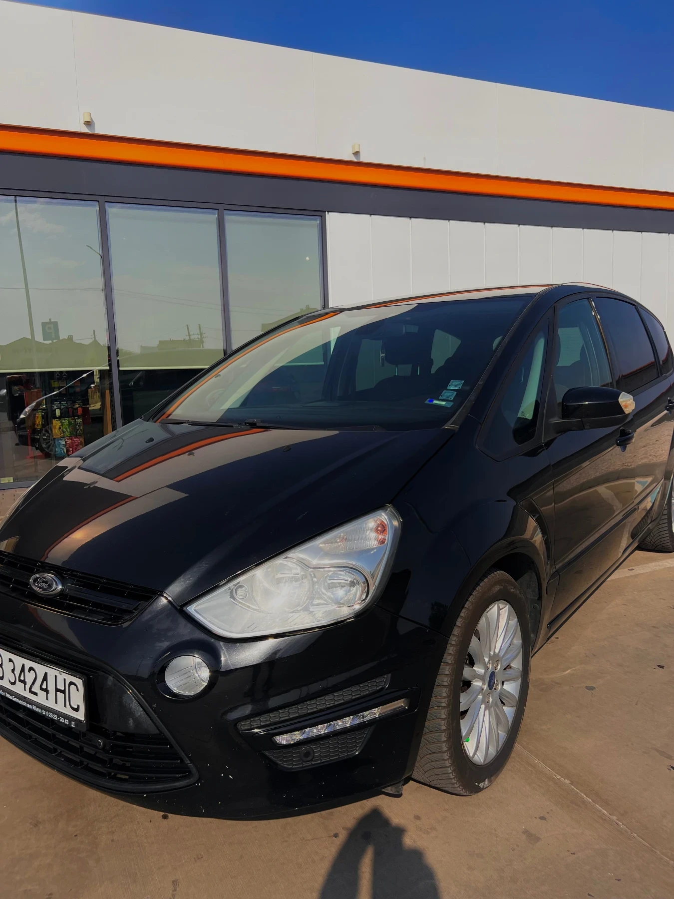 Ford S-Max 2.0tdi, 163pc, Facelift  - изображение 3