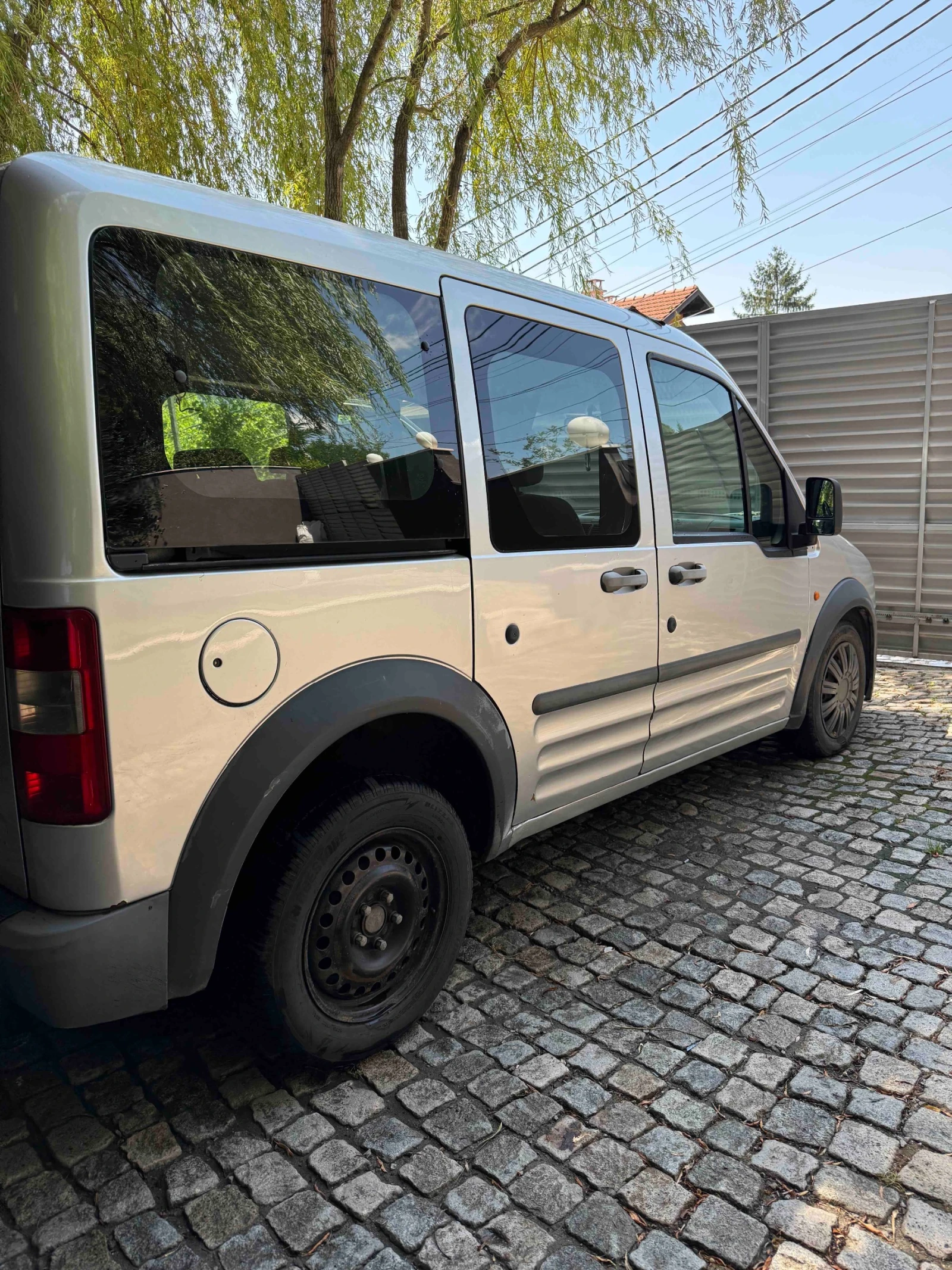 Ford Tourneo Connect | Mobile.bg   10