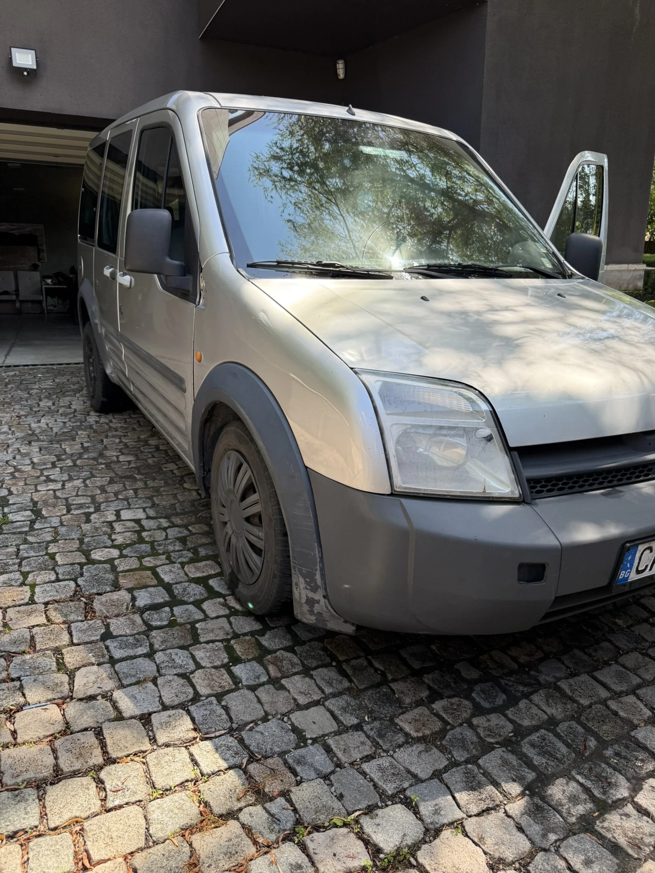 Ford Tourneo Connect | Mobile.bg   9