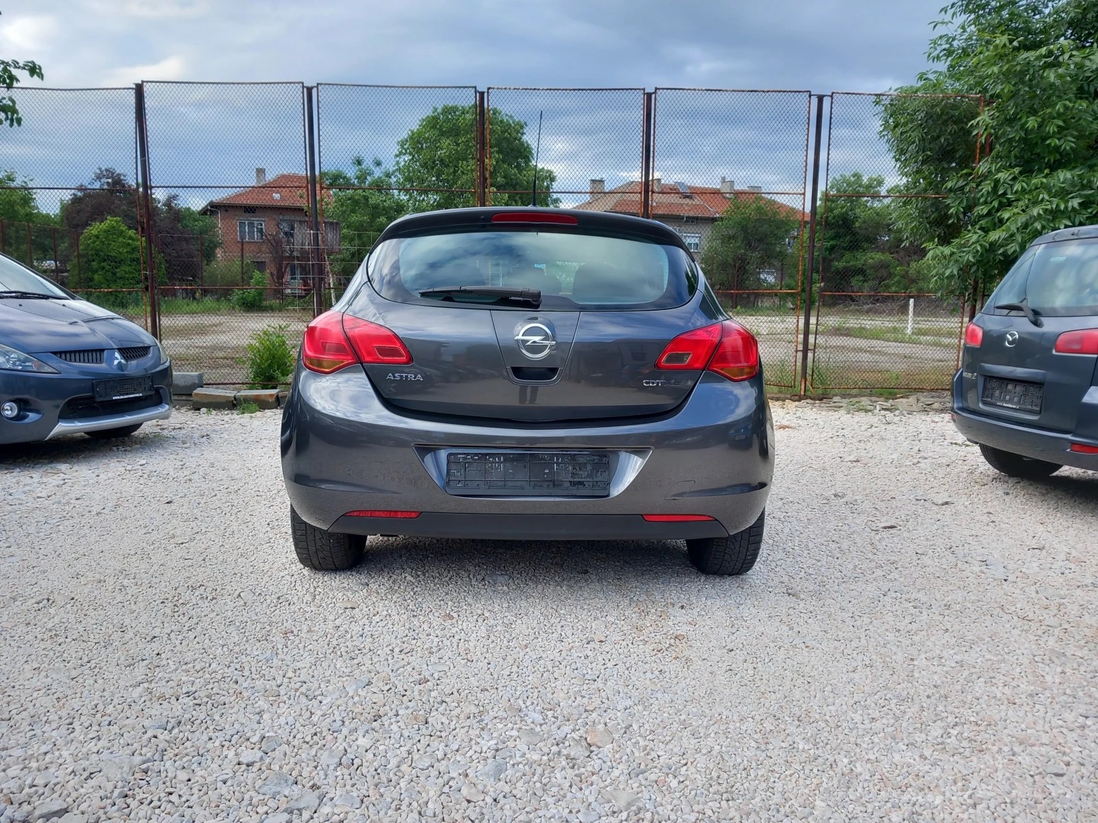 Opel Astra 1.7CDTI  110 | Mobile.bg   17