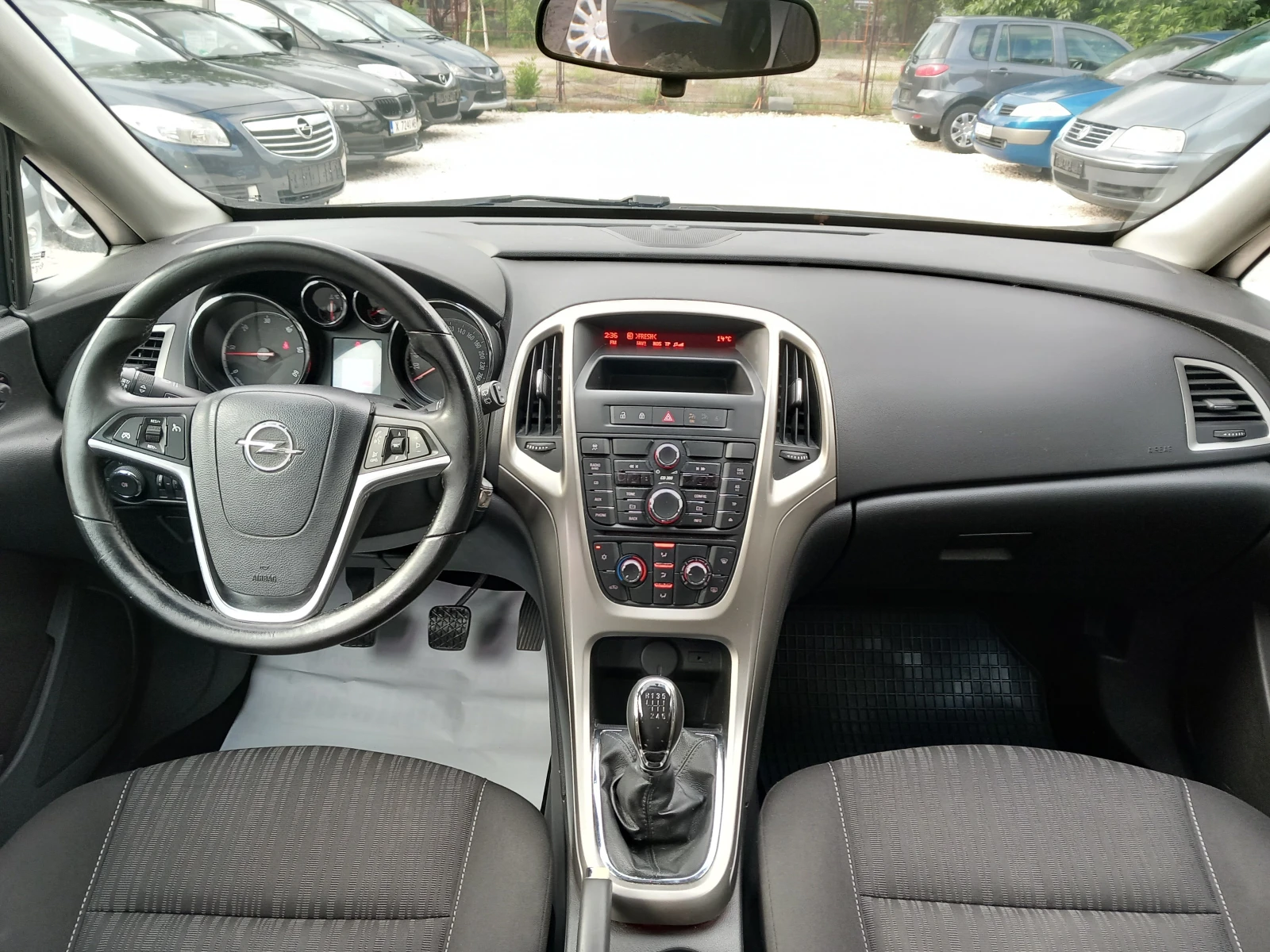 Opel Astra 1.7CDTI  110 | Mobile.bg   14