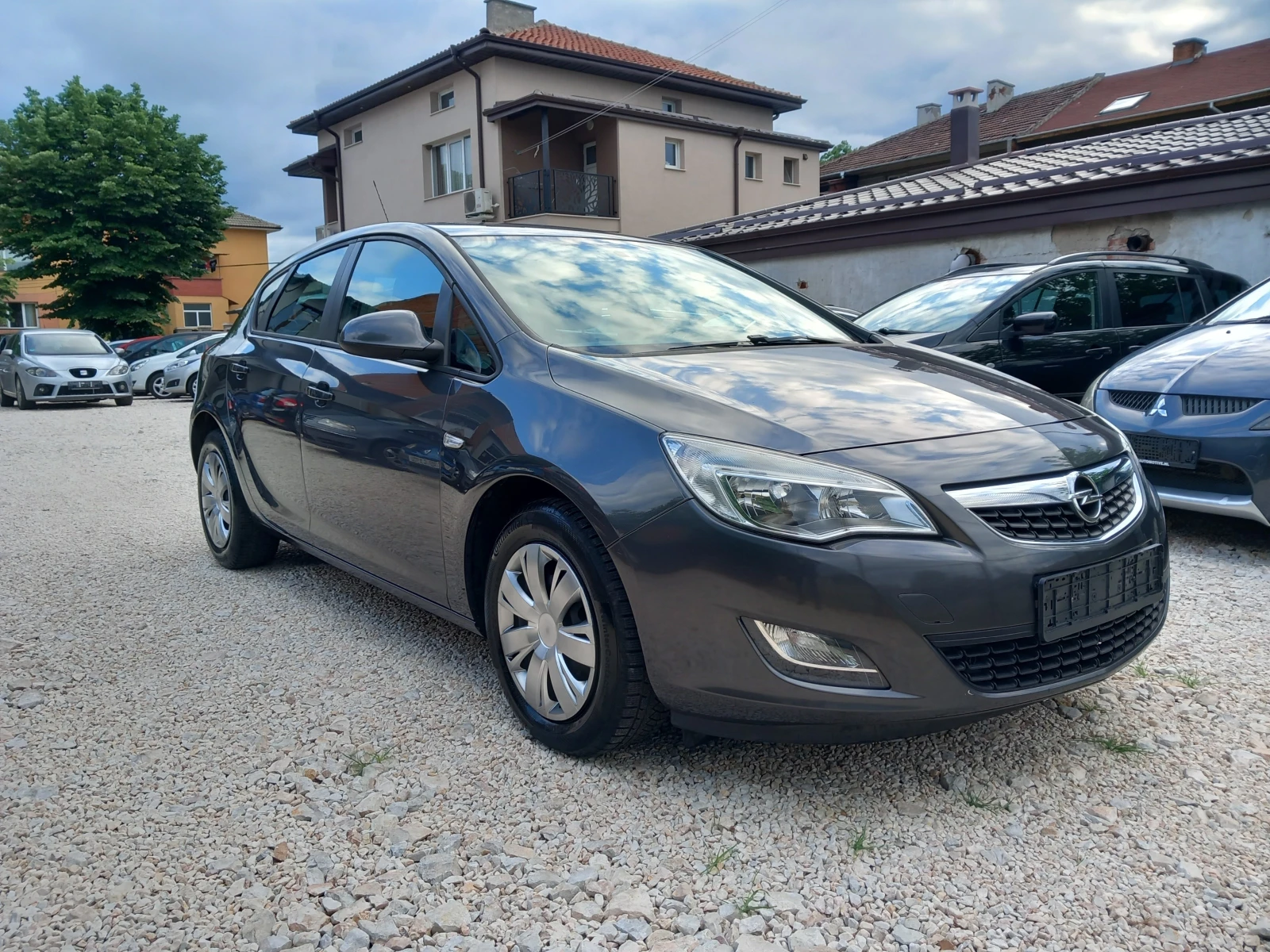 Opel Astra 1.7CDTI  110 | Mobile.bg   16