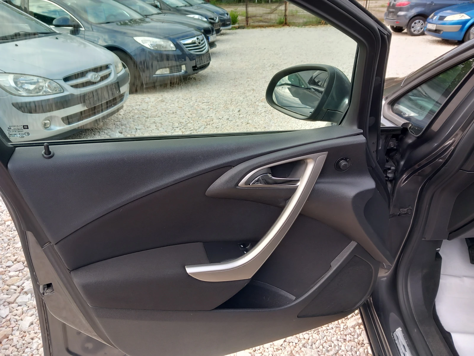 Opel Astra 1.7CDTI  110 | Mobile.bg   13