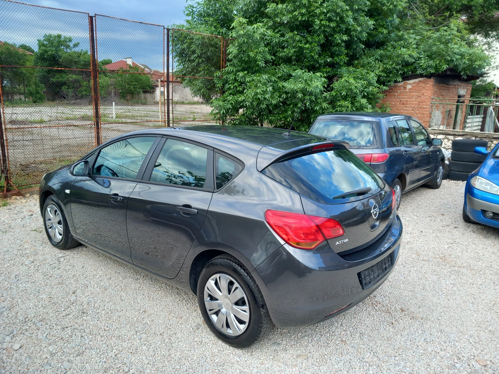 Opel Astra 1.7CDTI клима 110кс - изображение 4