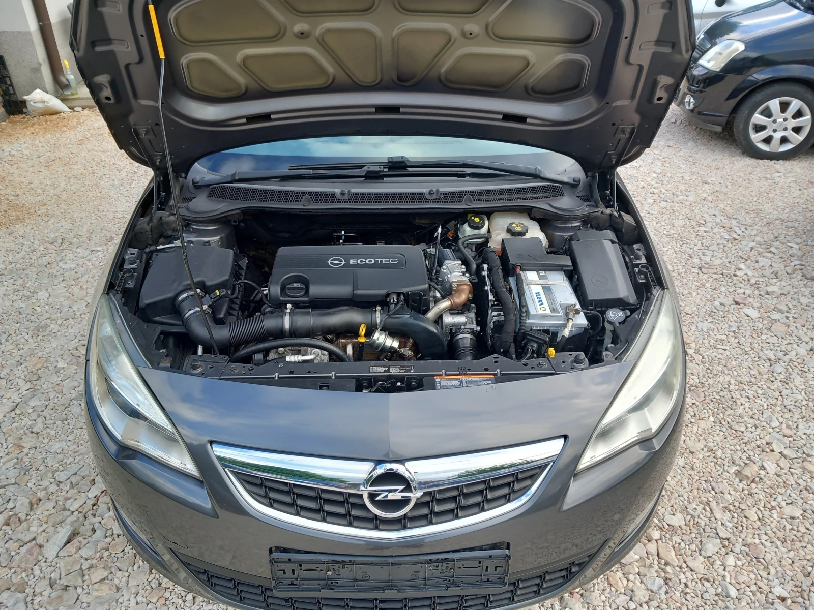 Opel Astra 1.7CDTI  110 | Mobile.bg   15