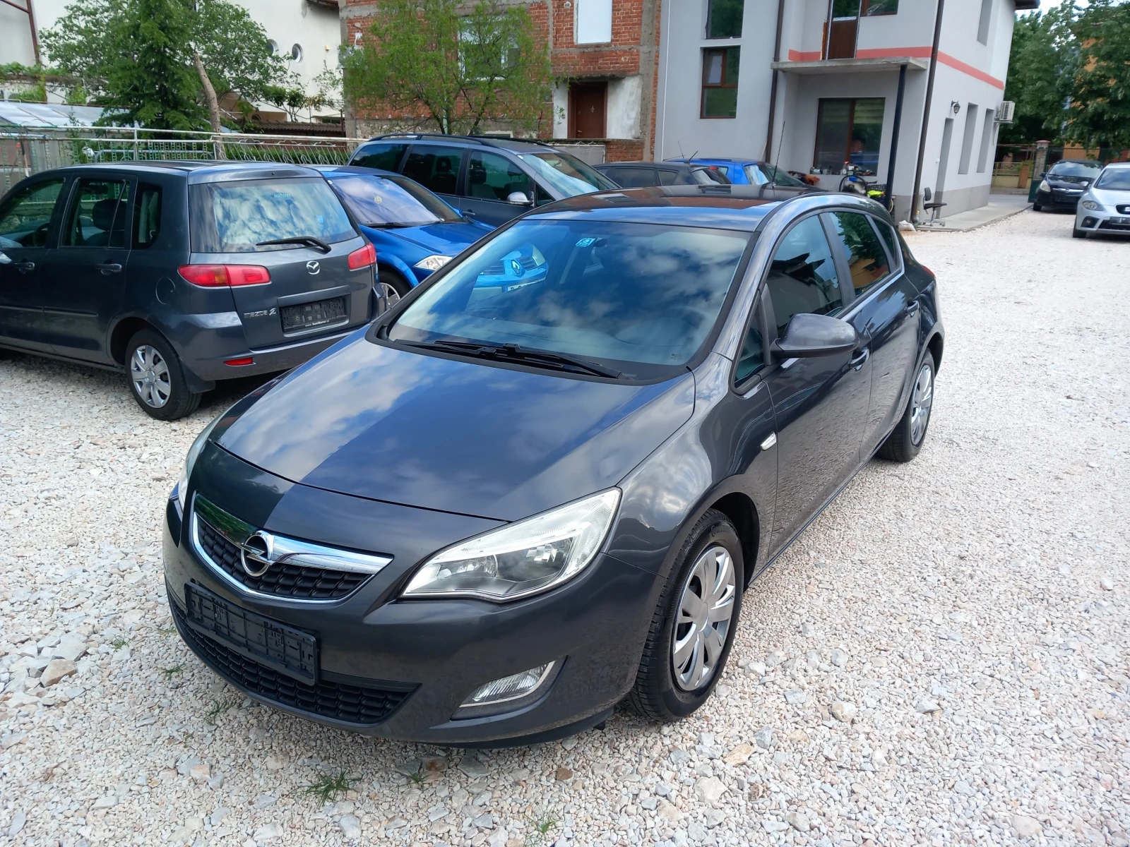 Opel Astra 1.7CDTI  110 | Mobile.bg   1