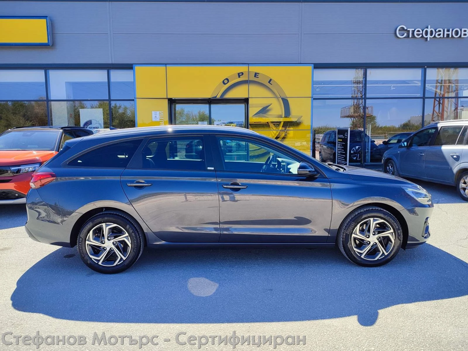 Hyundai I30 Kombi Intro 1.6 CRDI (116hp) AT7 - изображение 5