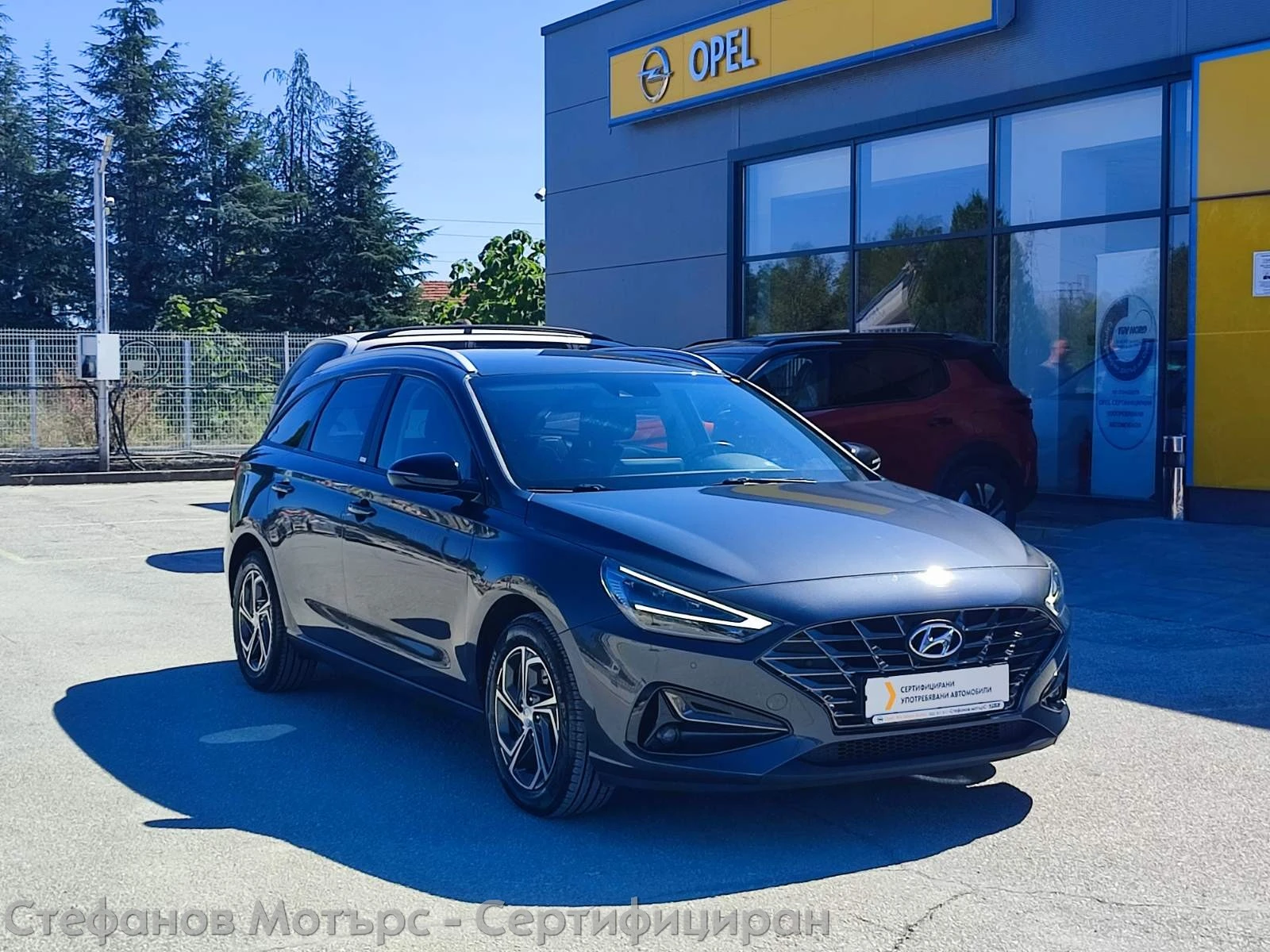 Hyundai I30 Kombi Intro 1.6 CRDI (116hp) AT7 - изображение 3