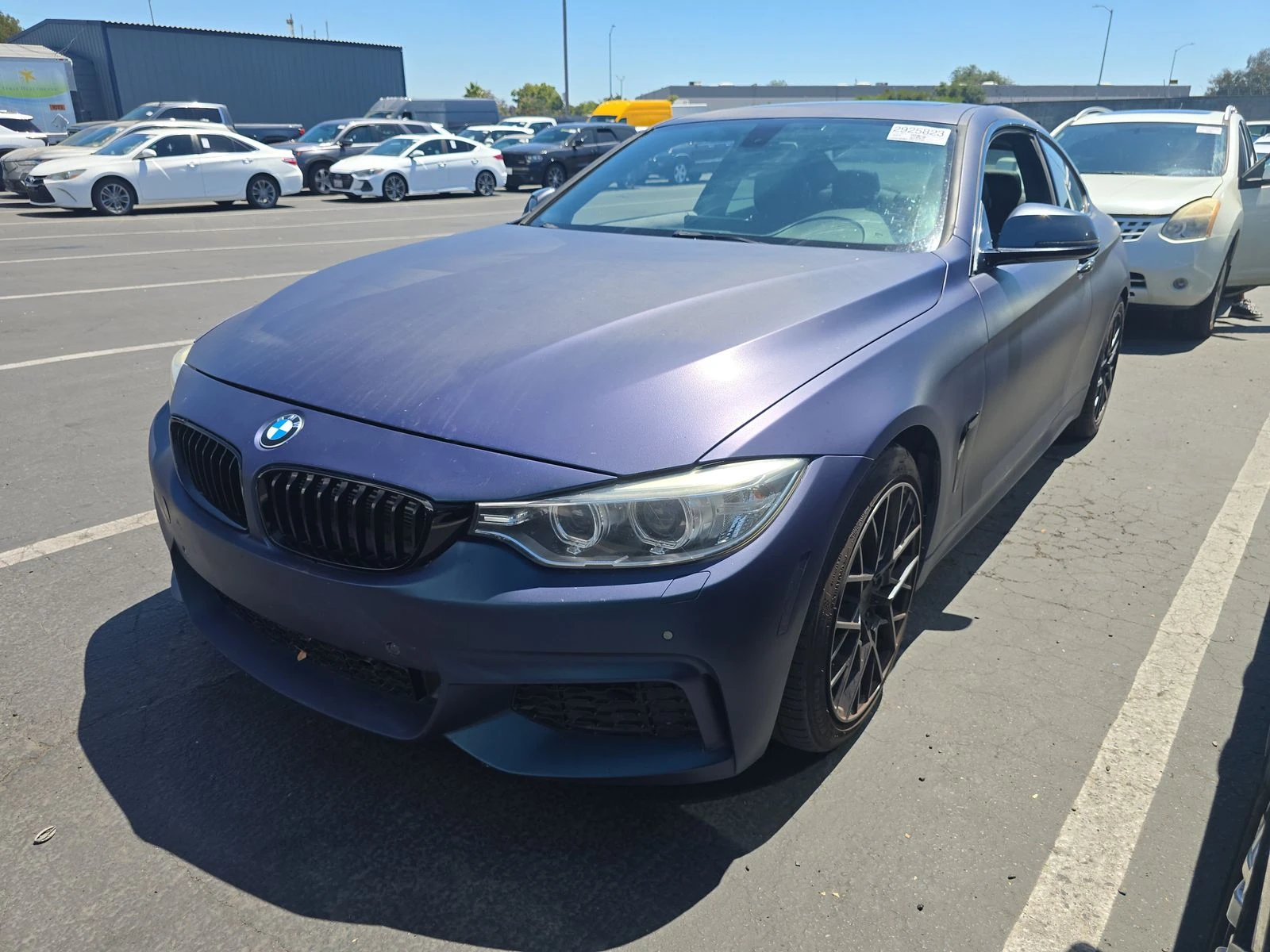 BMW 435 M-PACK* HARMAN* M-* * SHODOWLINE* NA | Mobile.bg   1