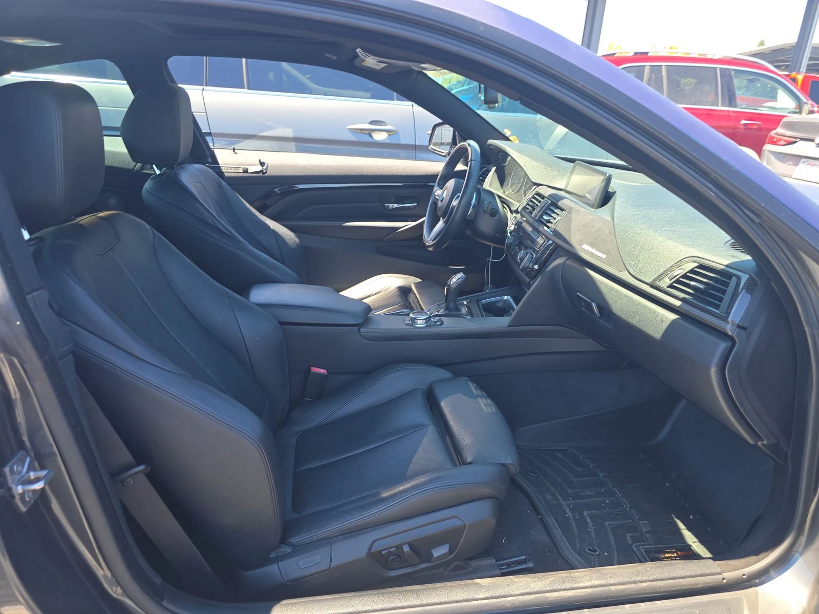 BMW 435 M-PACK* HARMAN* M-* * SHODOWLINE* NA | Mobile.bg   12