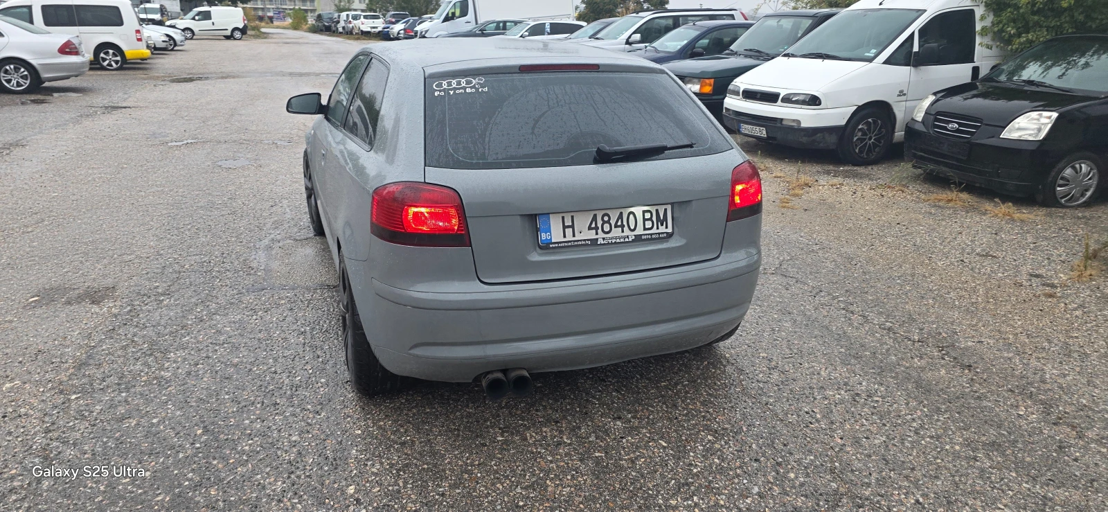 Audi A3 2.0tdi - изображение 4