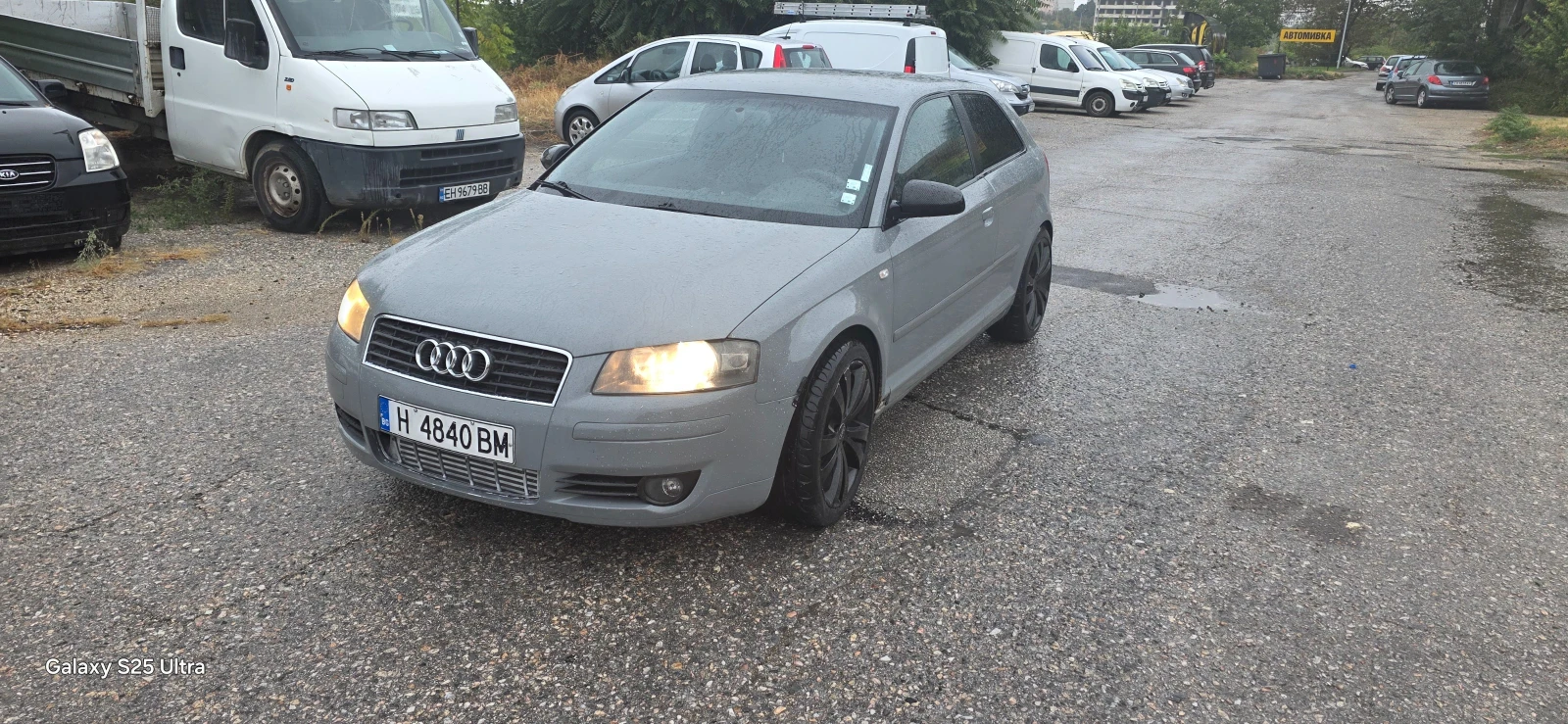 Audi A3 2.0tdi - изображение 6