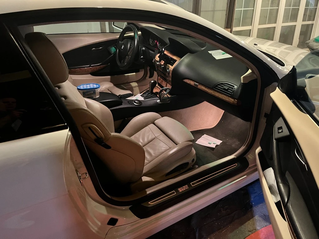 BMW 650 60000 KM* * CARFAX * * АВТО КРЕДИТ * *  - изображение 5