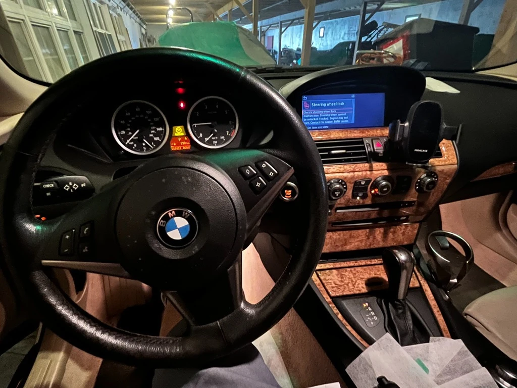 BMW 650 60000 KM* * CARFAX * * АВТО КРЕДИТ * *  - изображение 7