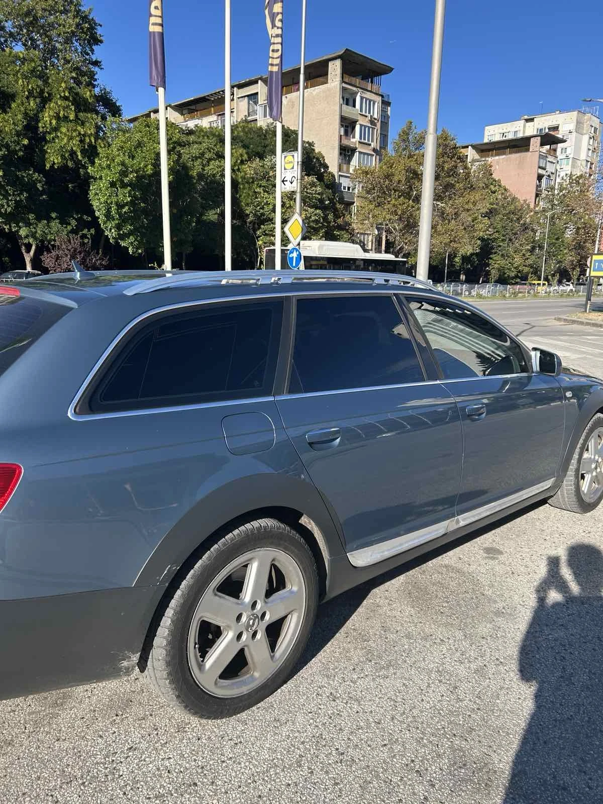 Audi A6 Allroad 4F - изображение 2
