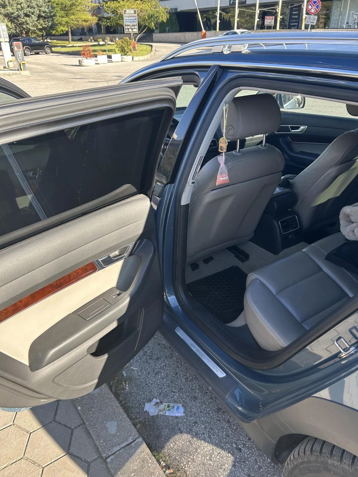 Audi A6 Allroad 4F - изображение 5