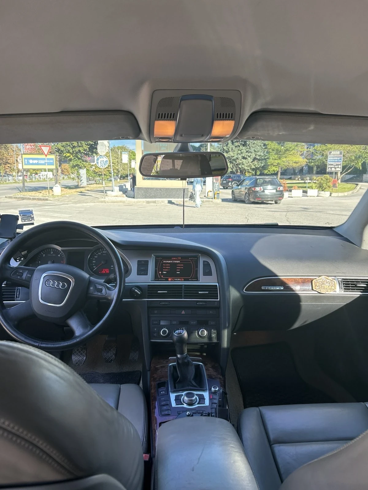 Audi A6 Allroad 4F - изображение 8