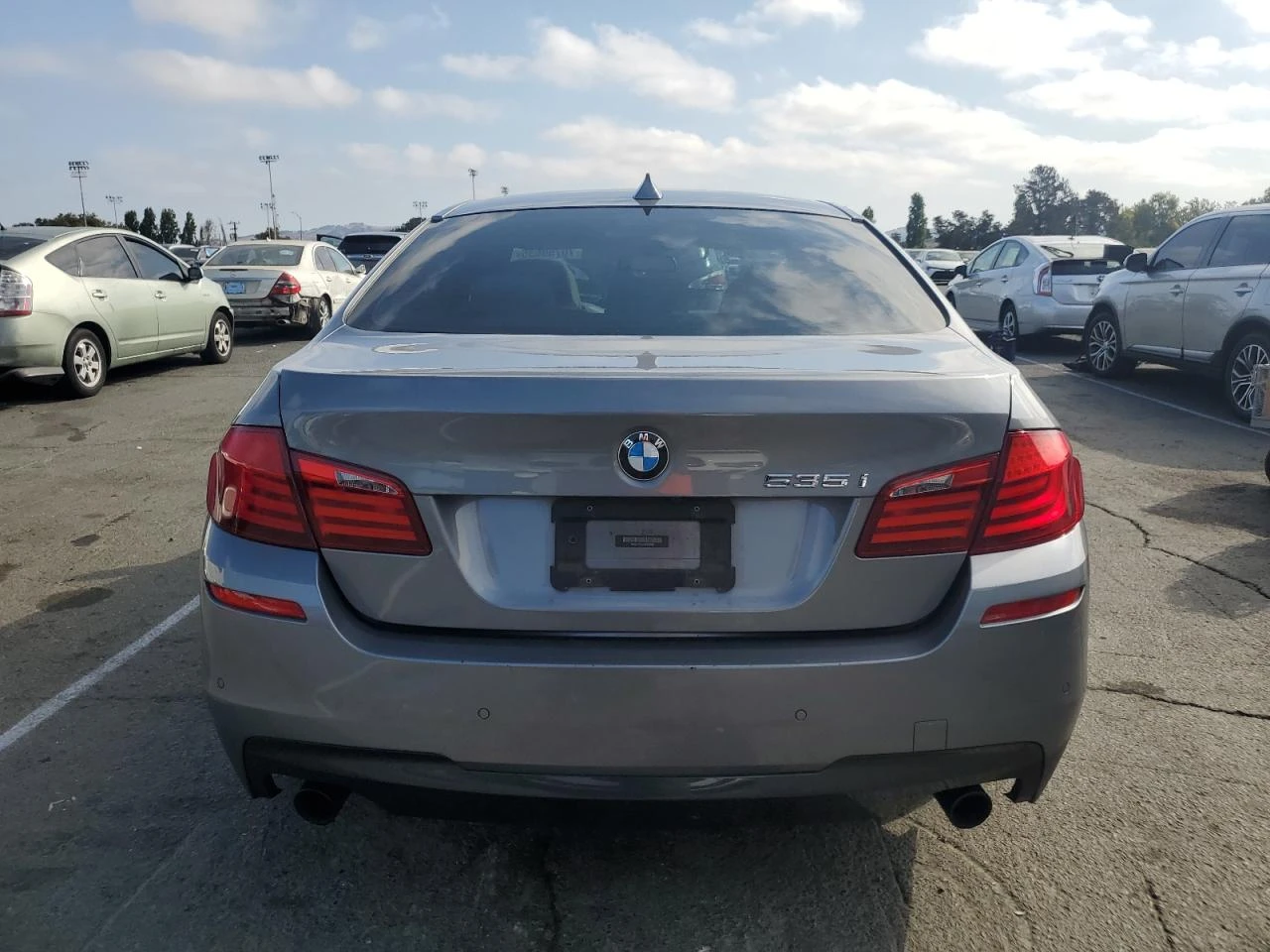 BMW 535 M-пакет/Шибидах/подгрев - изображение 6