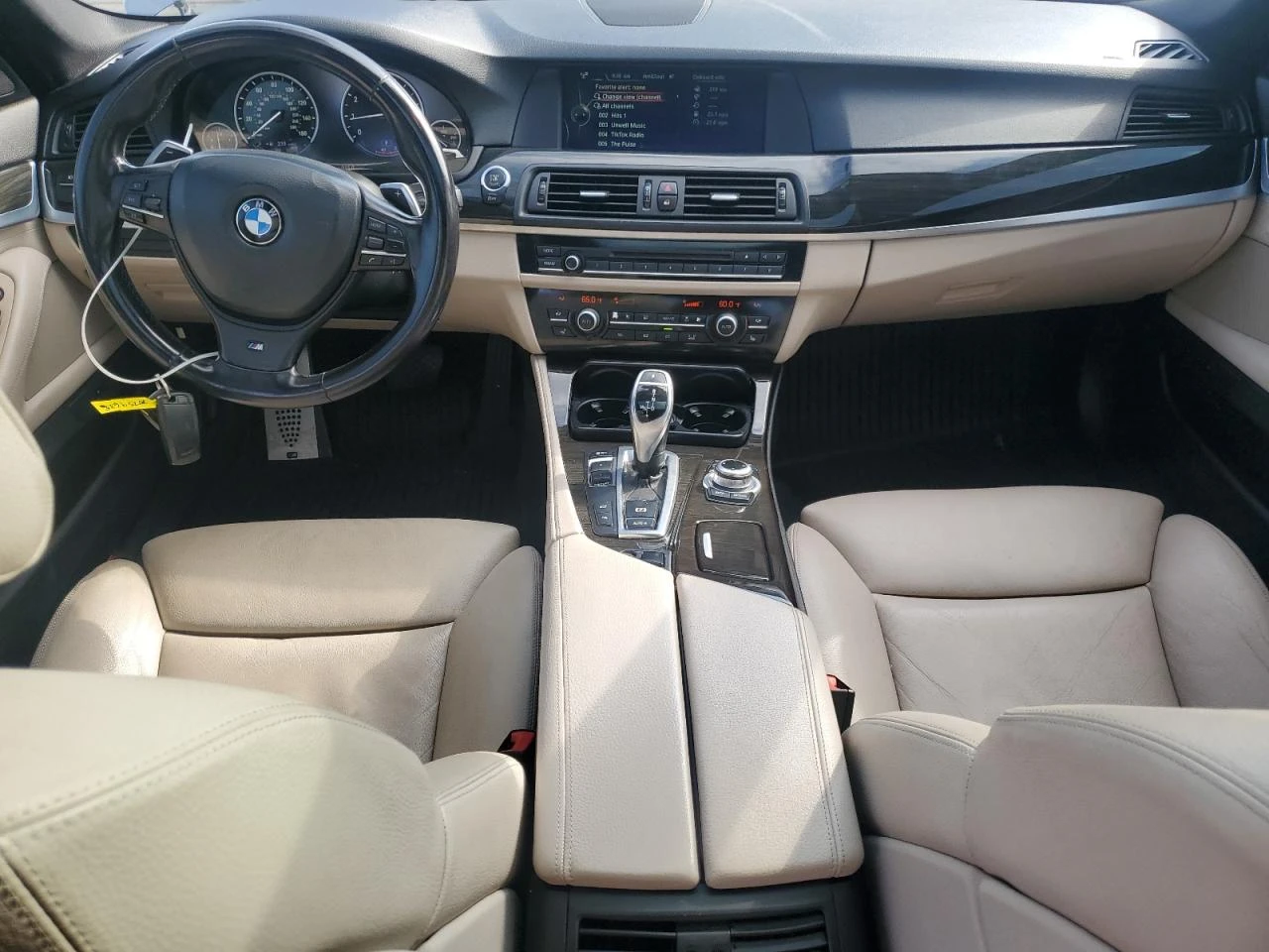 BMW 535 M-пакет/Шибидах/подгрев - изображение 8