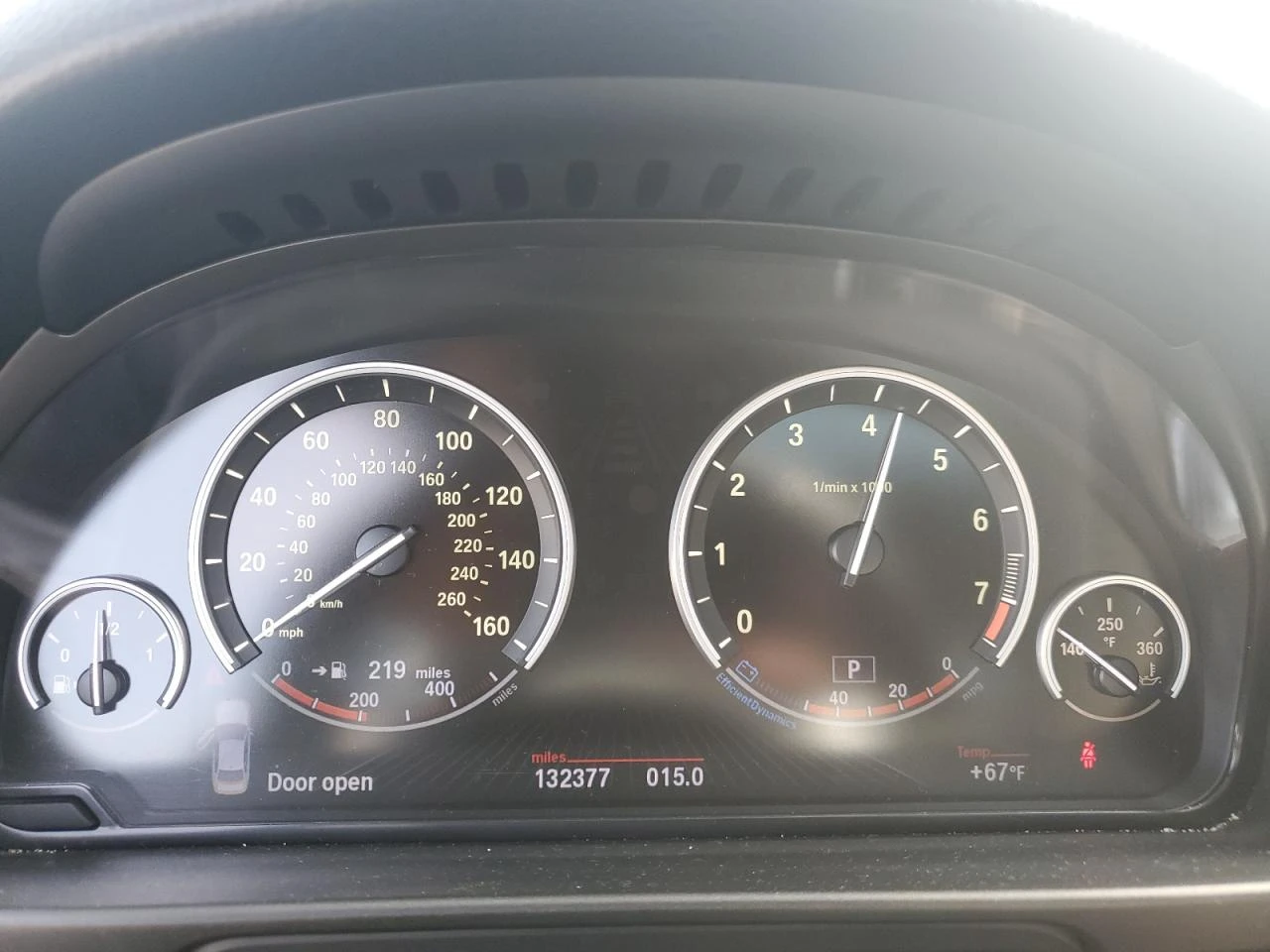 BMW 535 M-пакет/Шибидах/подгрев - изображение 9