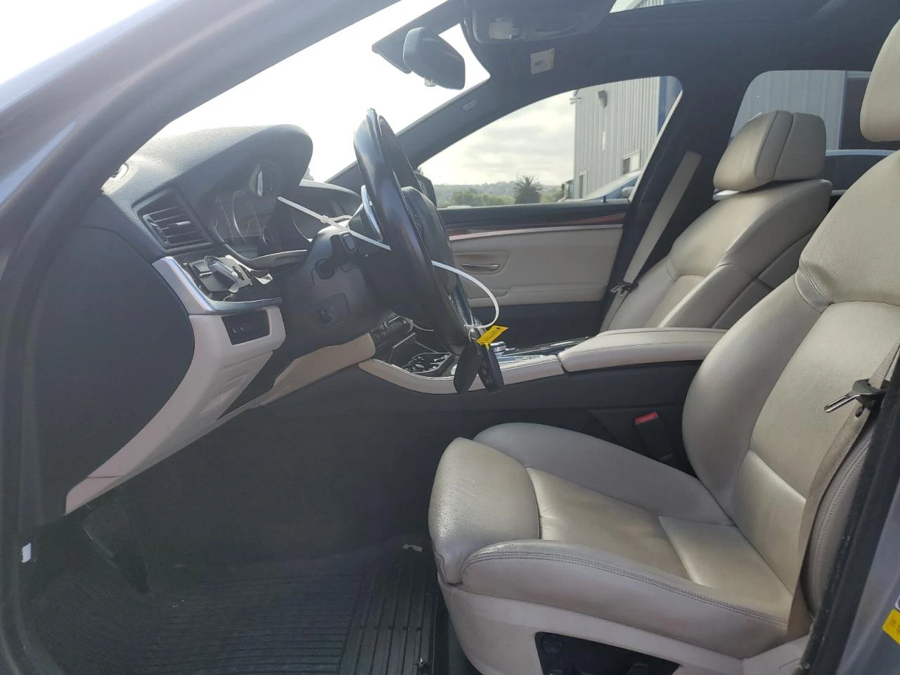 BMW 535 M-пакет/Шибидах/подгрев - изображение 7