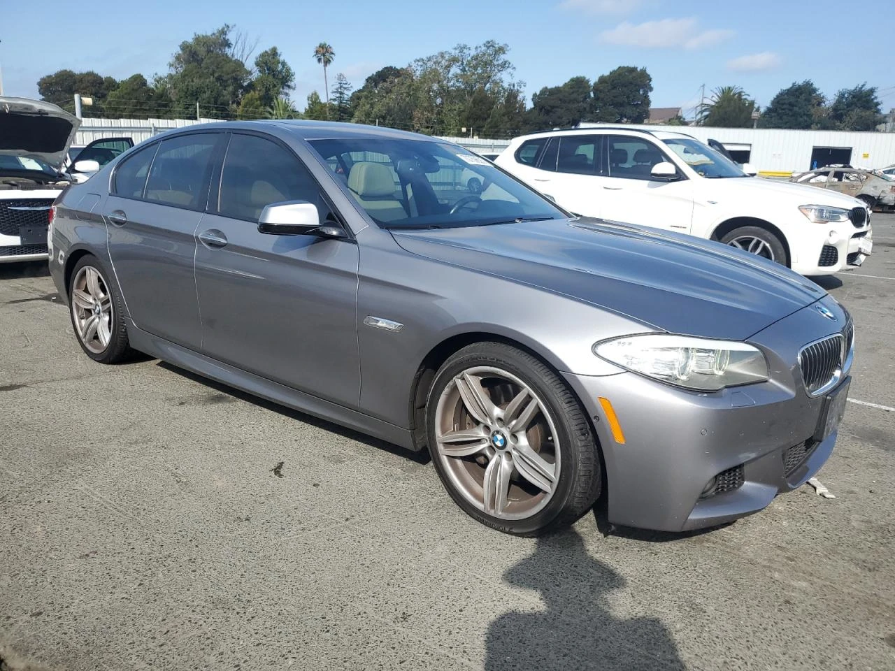 BMW 535 M-пакет/Шибидах/подгрев - изображение 4