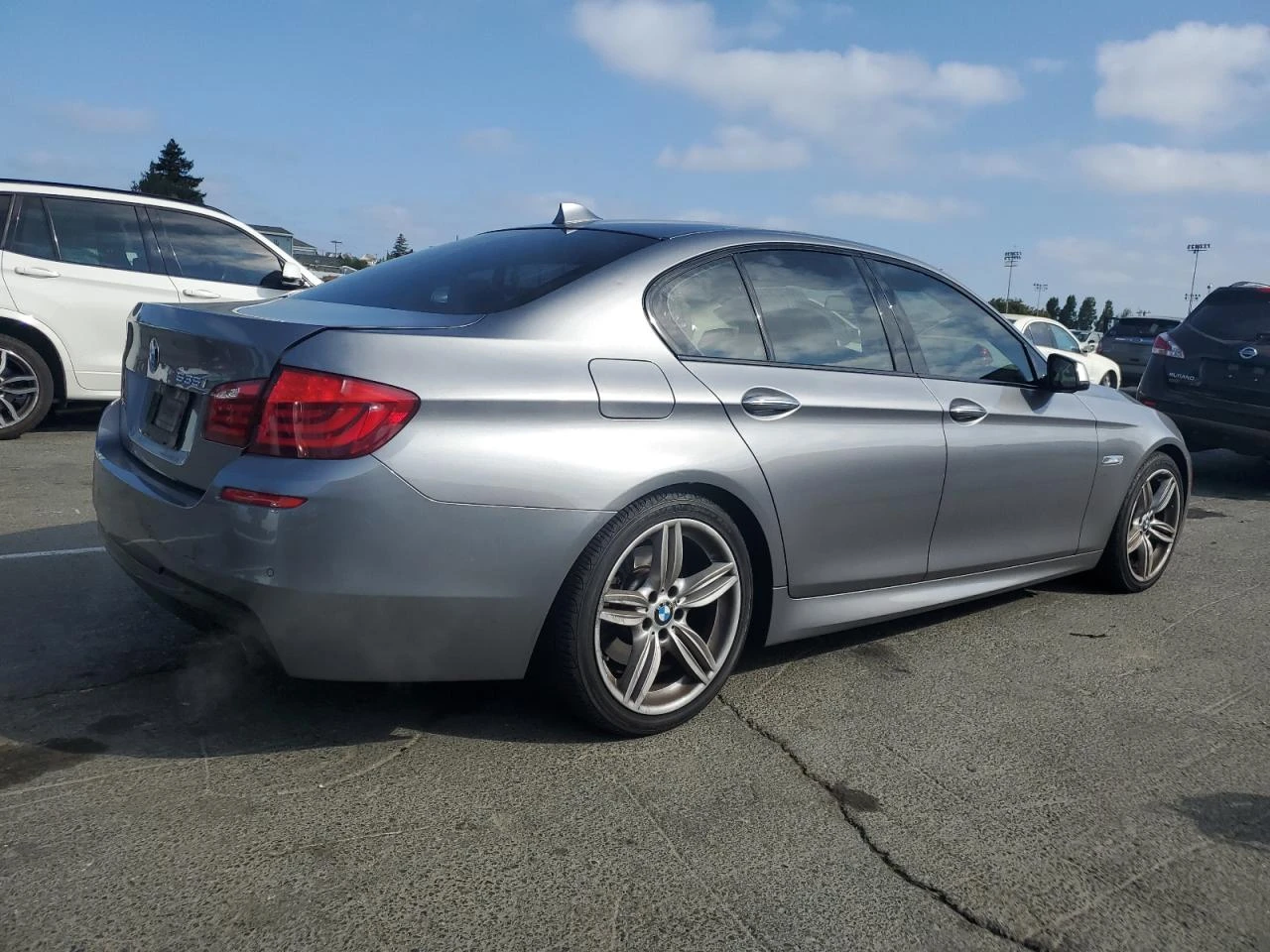 BMW 535 M-пакет/Шибидах/подгрев - изображение 3