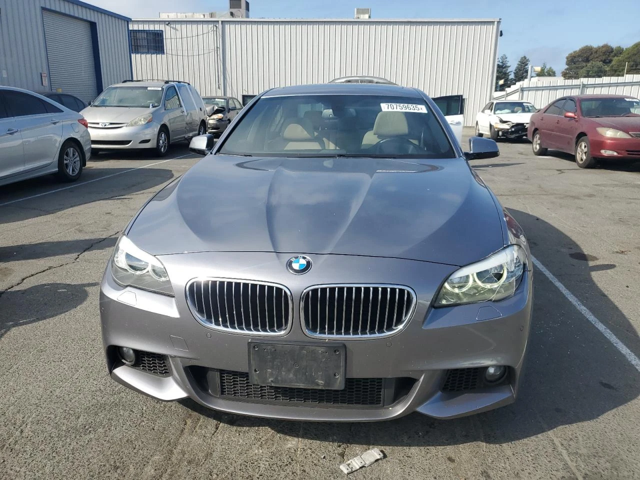 BMW 535 M-пакет/Шибидах/подгрев - изображение 5