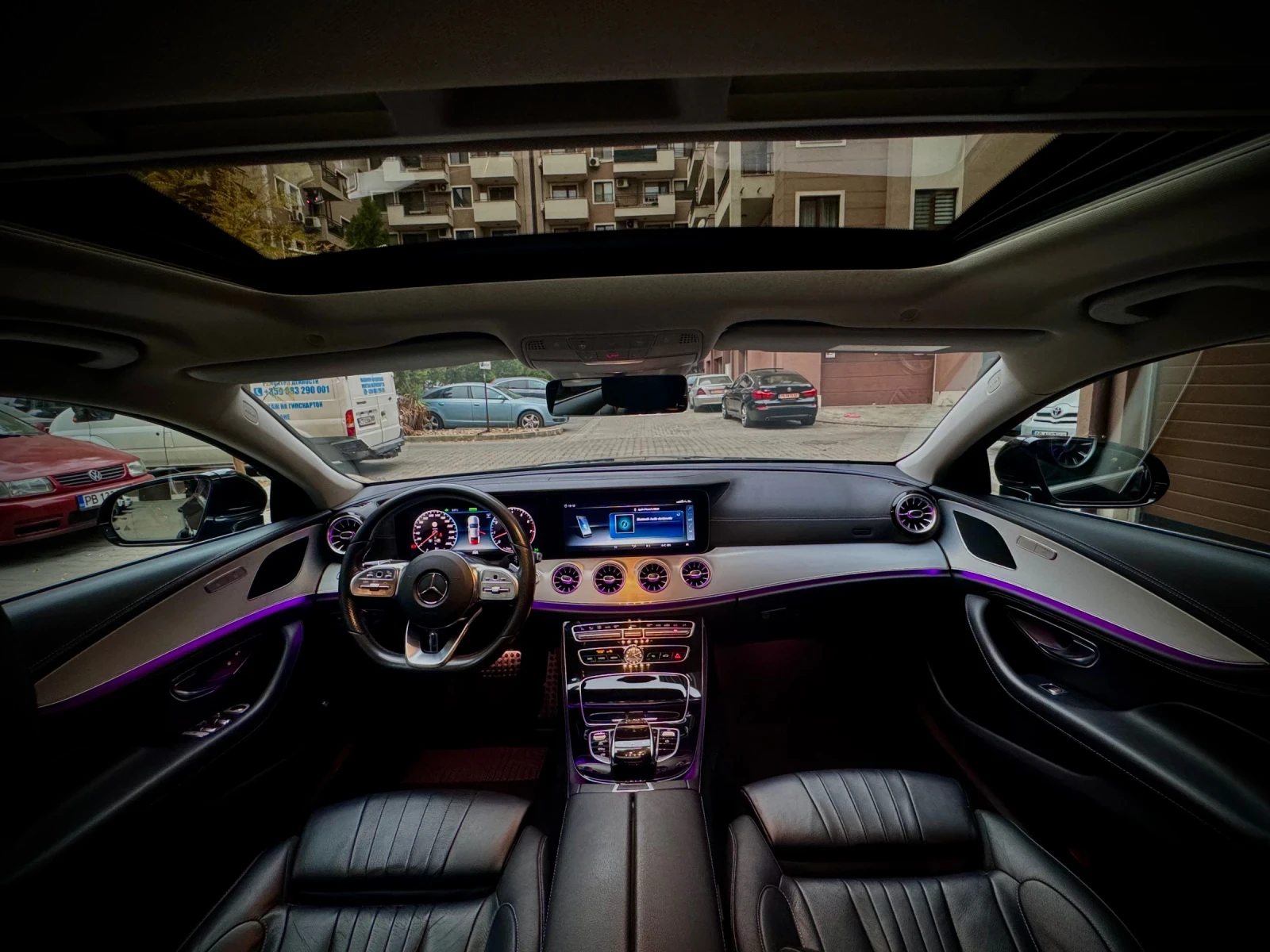 Mercedes-Benz CLS 450 AMG-Line - изображение 8