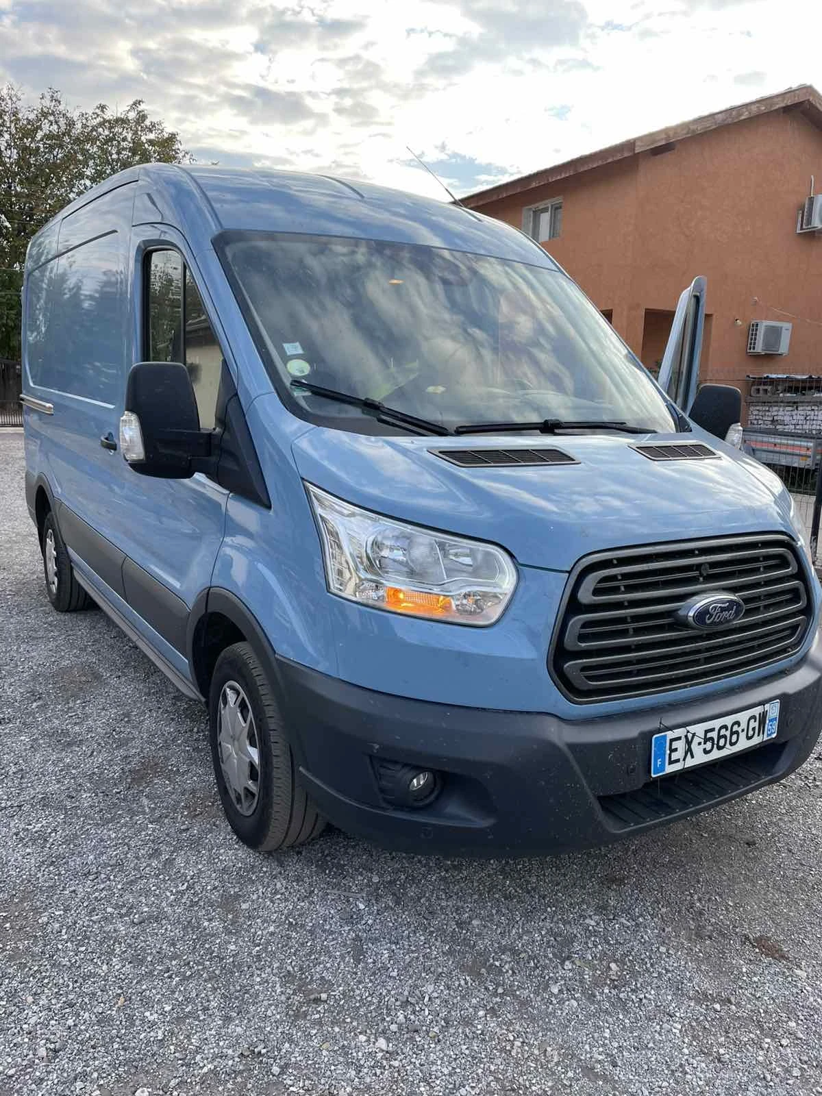 Ford Transit Custom | Mobile.bg — изображение 3