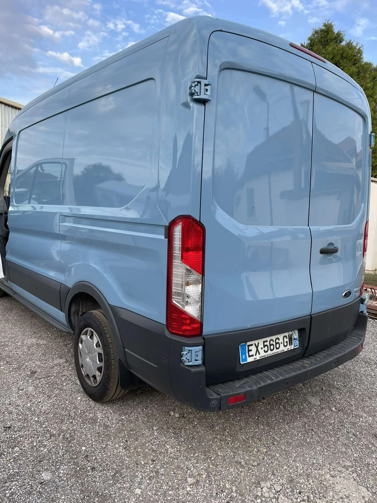 Ford Transit Custom | Mobile.bg — изображение 8