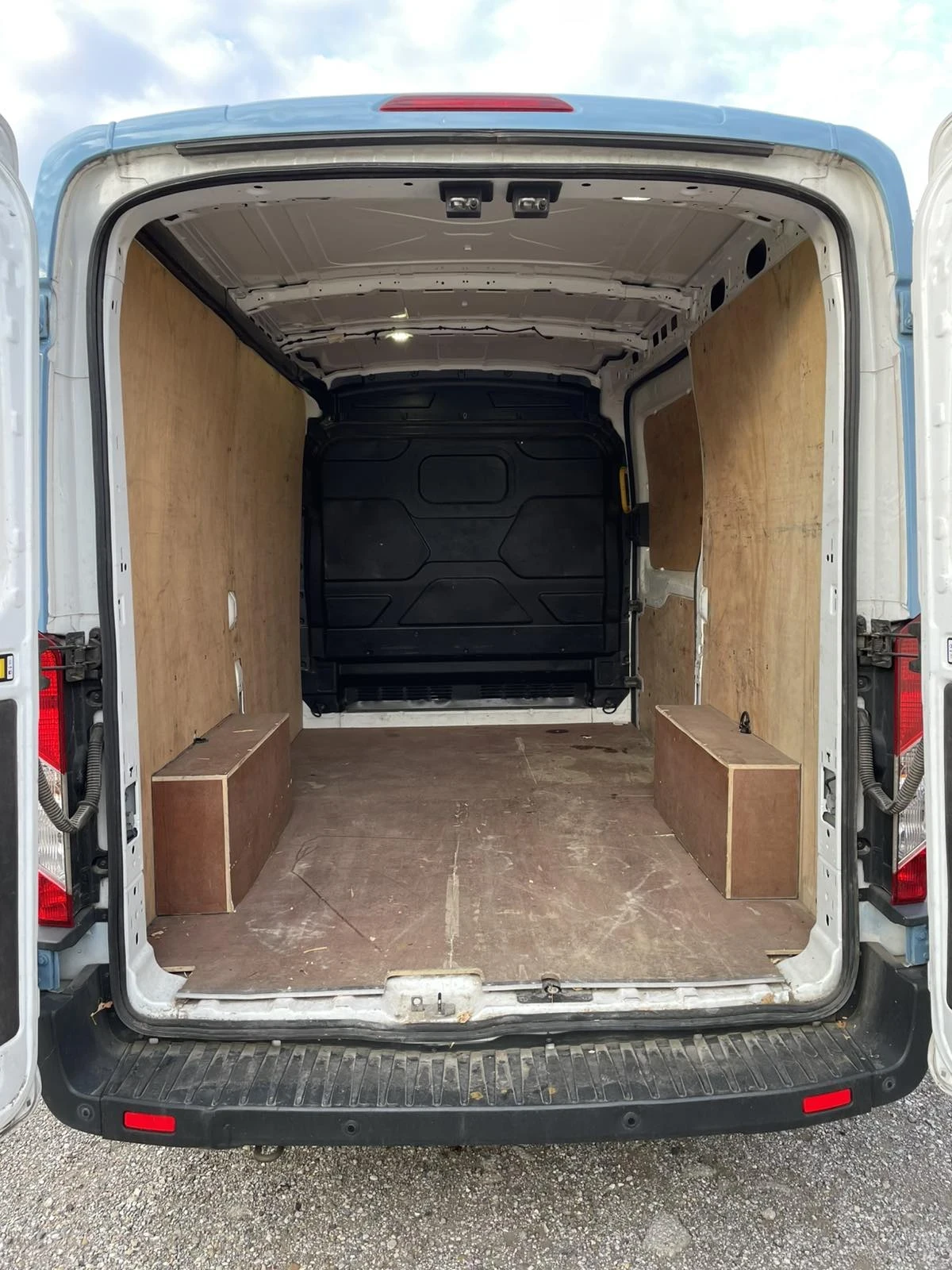 Ford Transit Custom | Mobile.bg — изображение 5