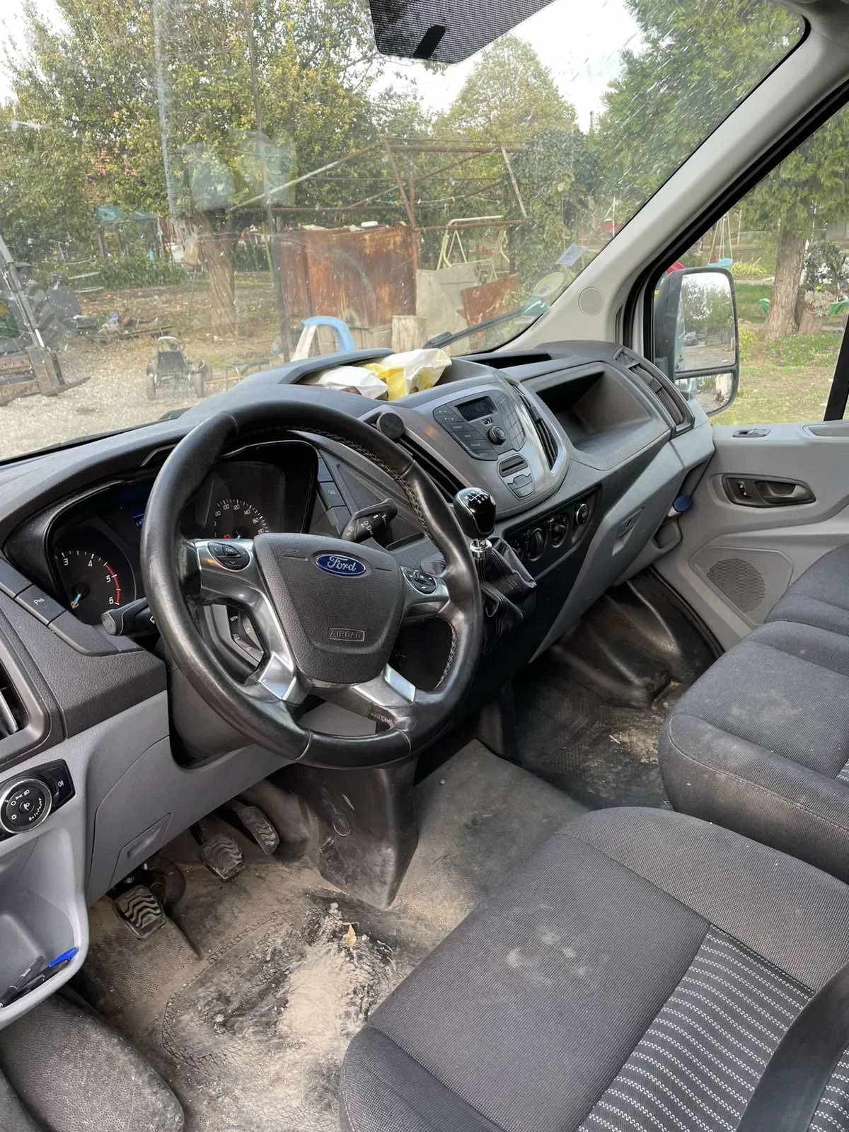 Ford Transit Custom | Mobile.bg — изображение 10