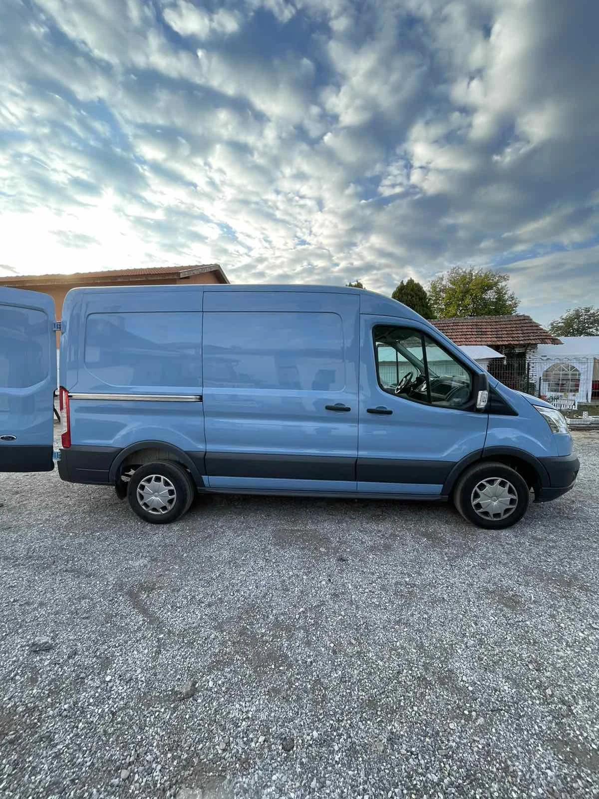 Ford Transit Custom | Mobile.bg — изображение 4
