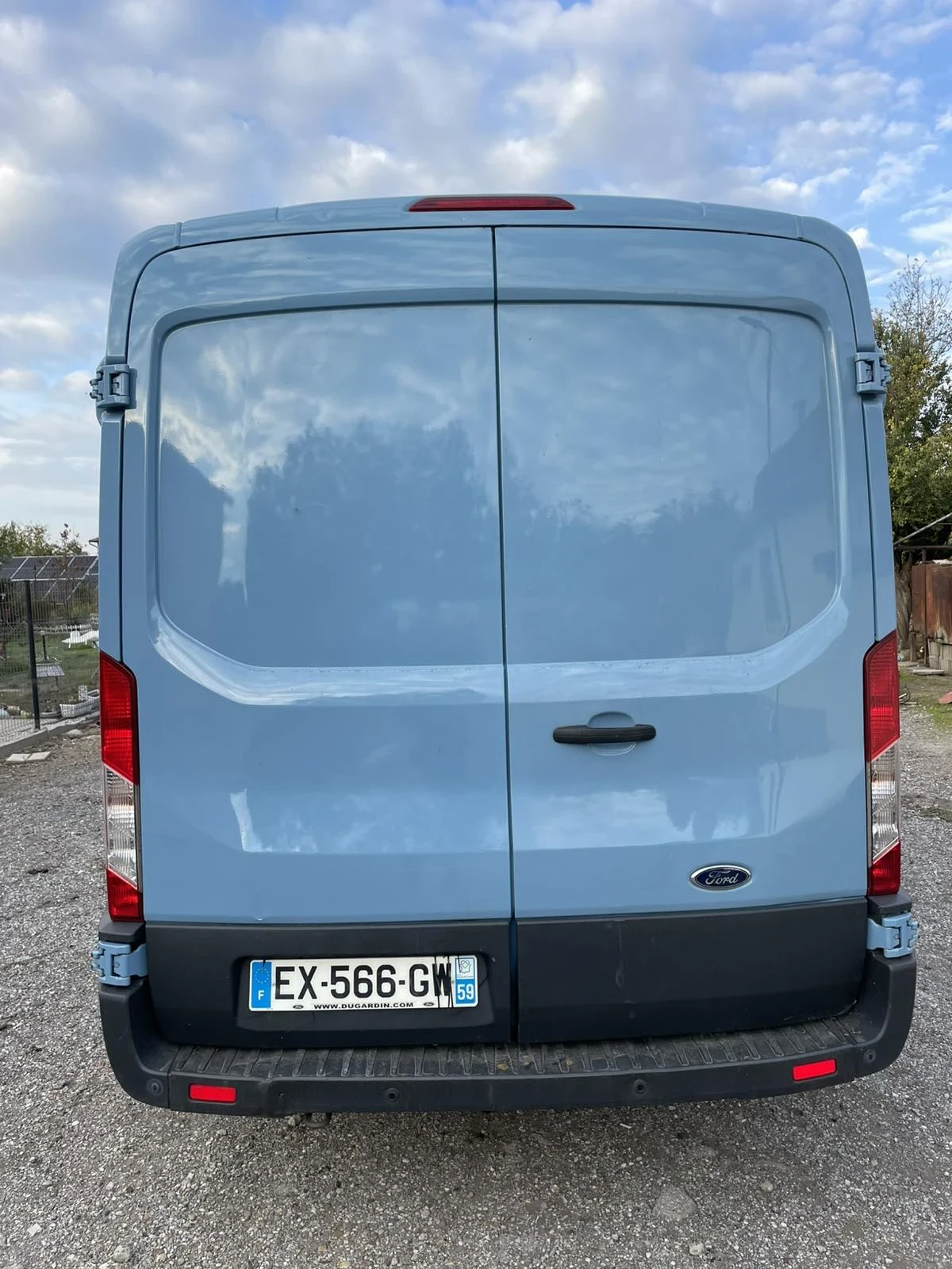Ford Transit Custom | Mobile.bg — изображение 7