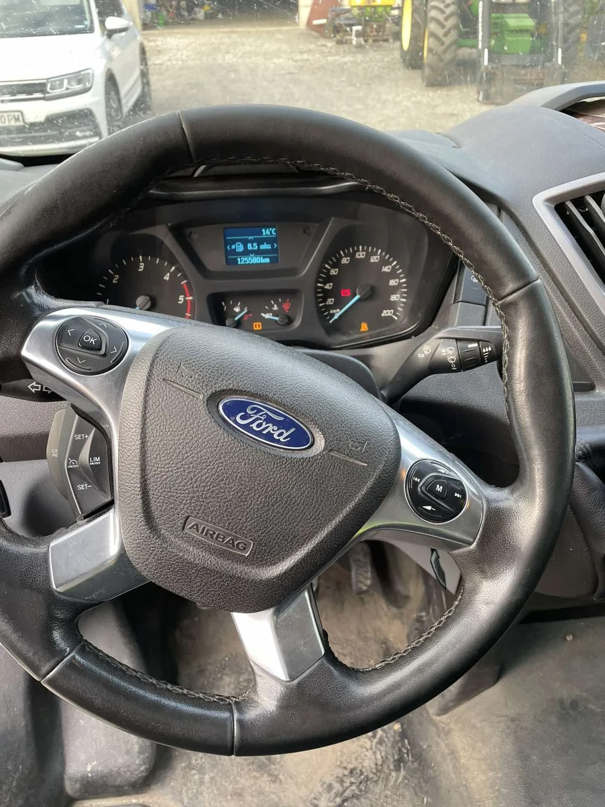Ford Transit Custom | Mobile.bg — изображение 11
