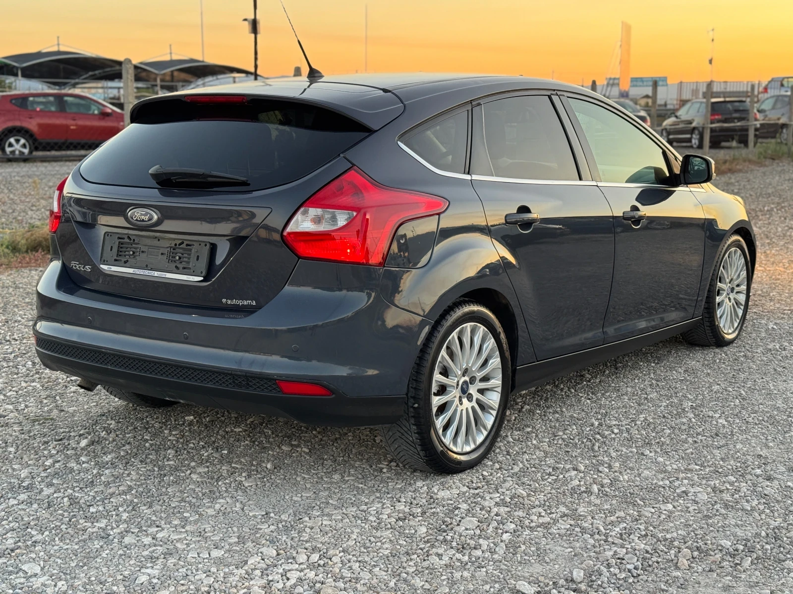 Ford Focus TITANIUM TDCI - изображение 6