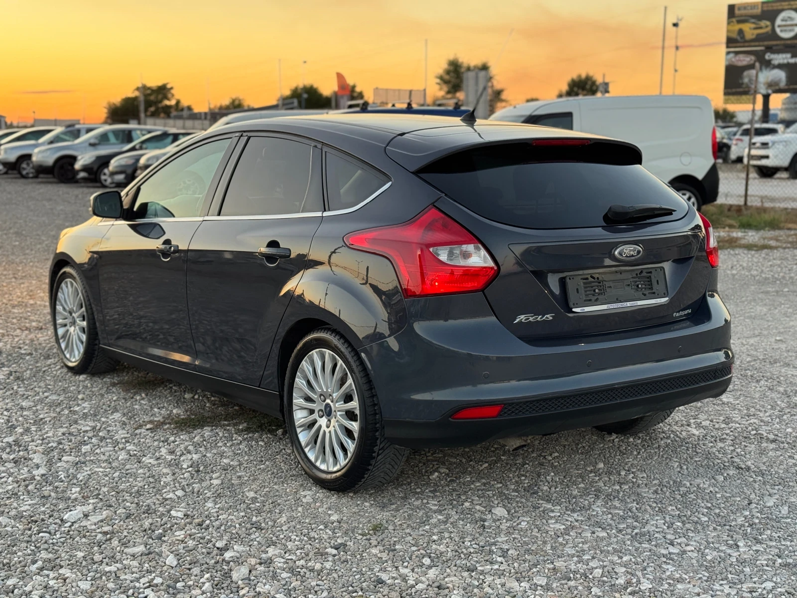 Ford Focus TITANIUM TDCI - изображение 3