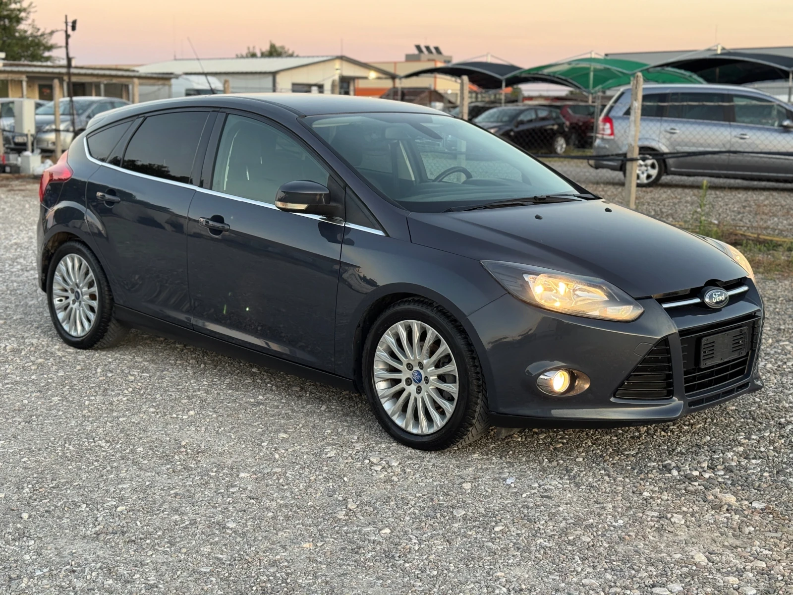 Ford Focus TITANIUM TDCI - изображение 8