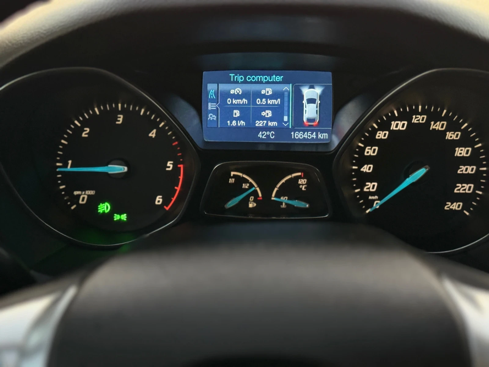 Ford Focus TITANIUM TDCI - изображение 10