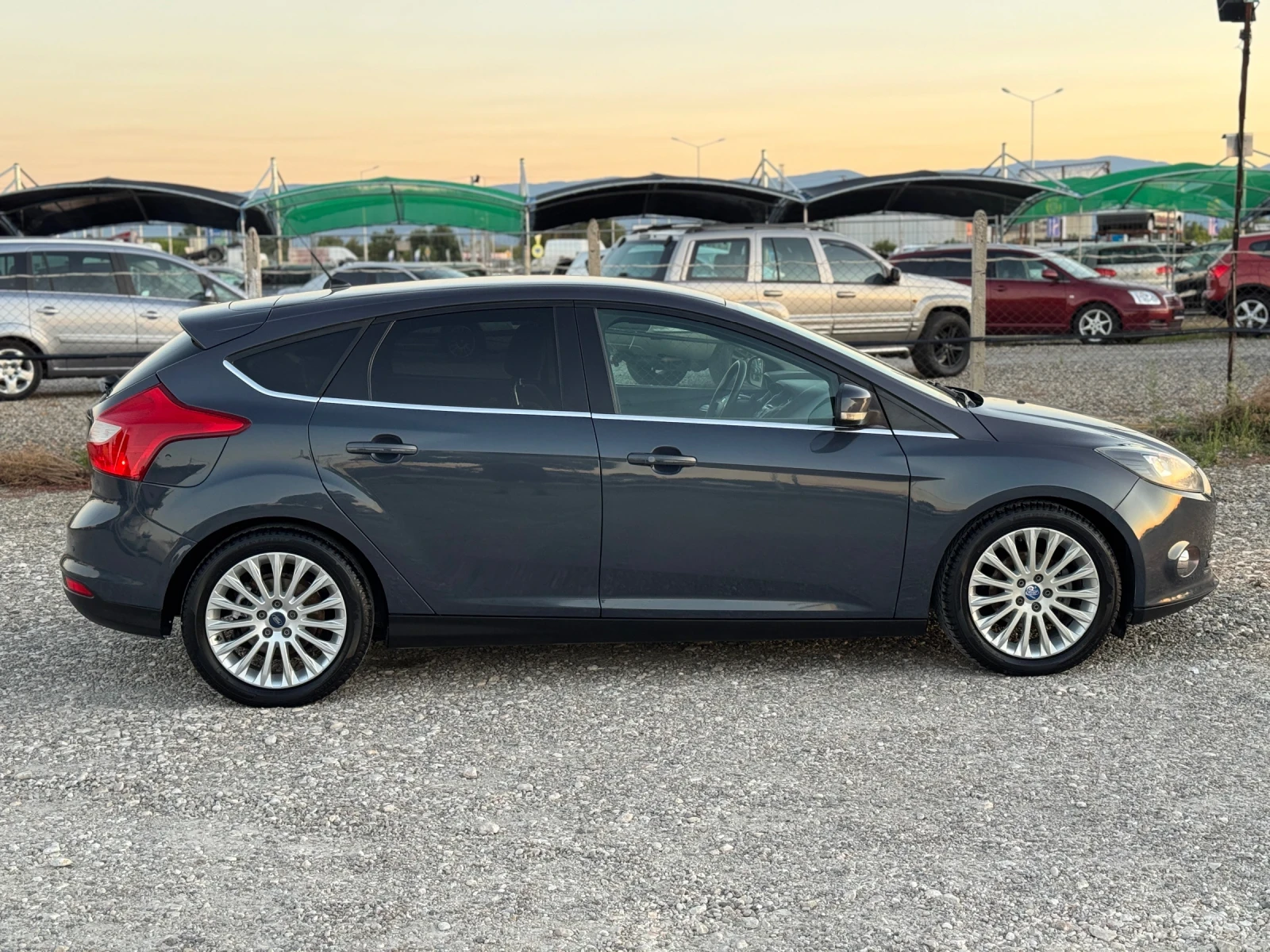 Ford Focus TITANIUM TDCI - изображение 7