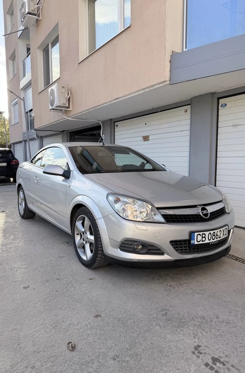 Opel Astra 1.6i Cabrio Cosmo | Mobile.bg   1