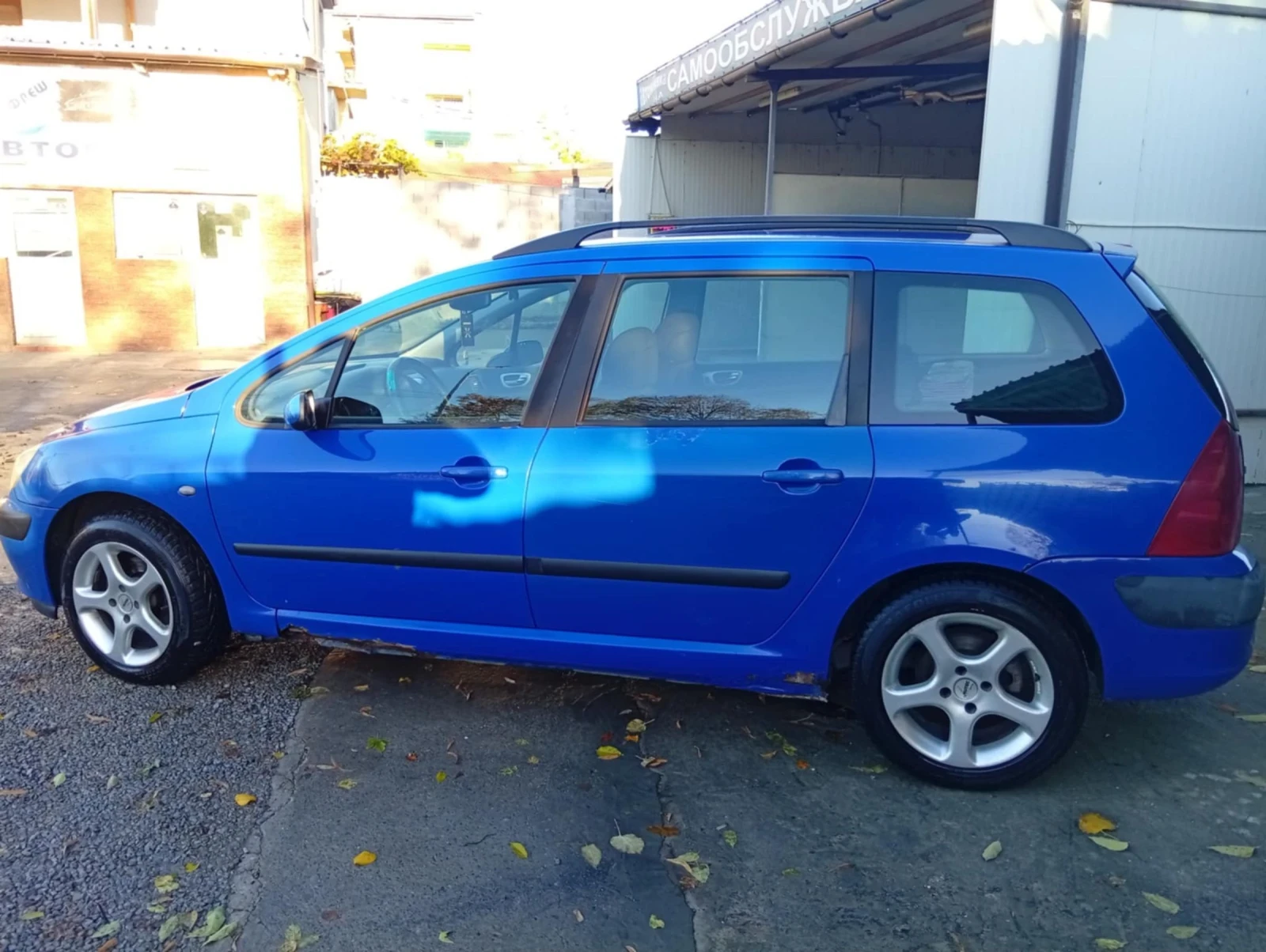 Peugeot 307  - изображение 5