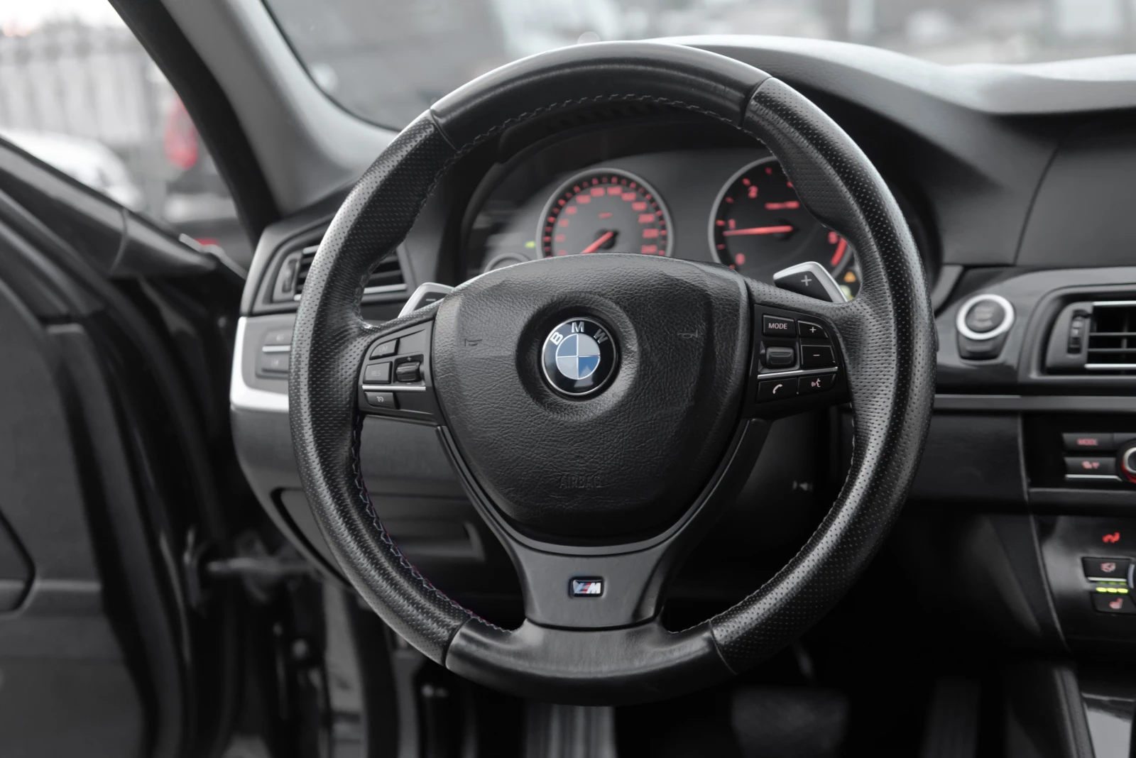 BMW 520 D184ks automat | Mobile.bg   15