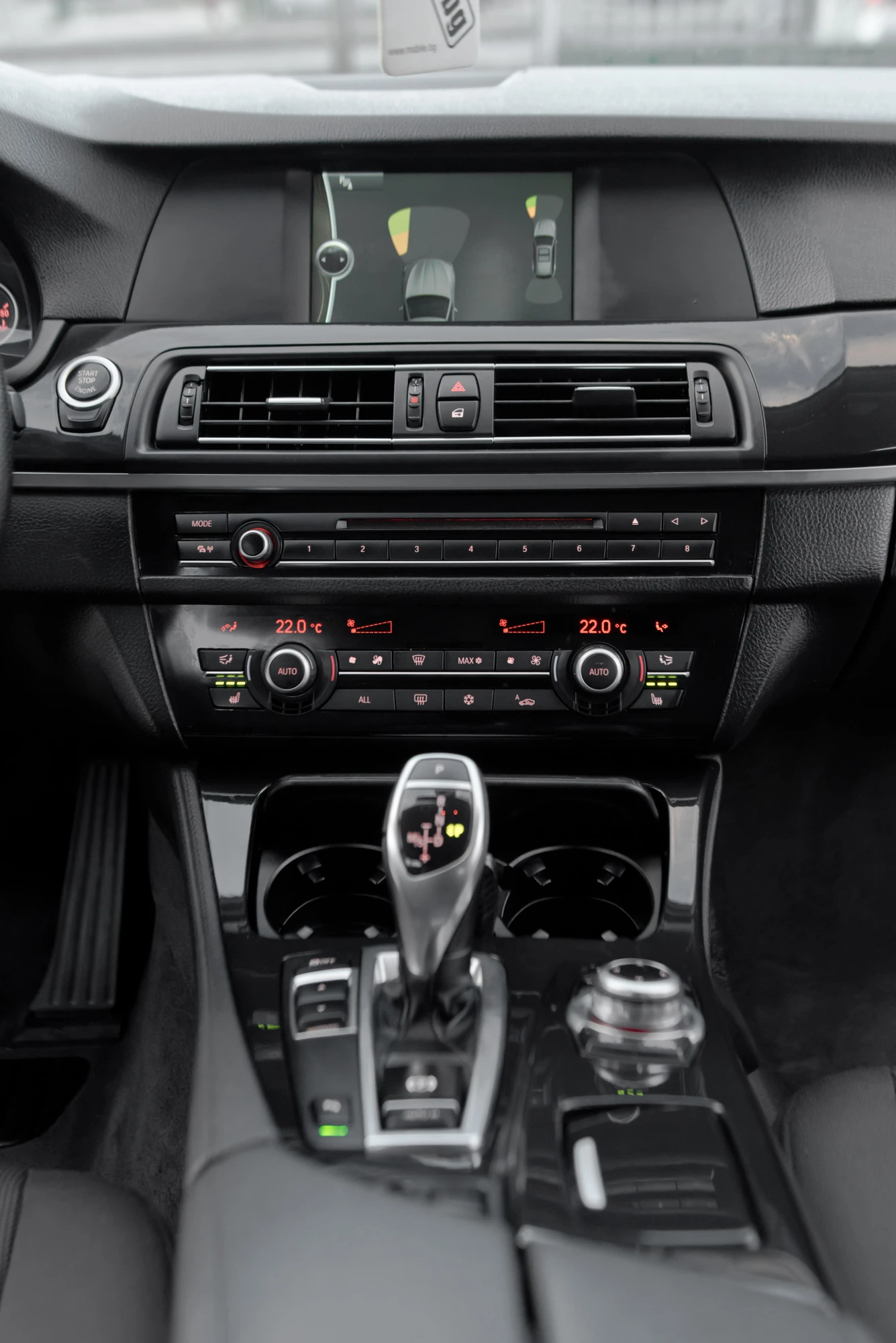 BMW 520 D184ks automat | Mobile.bg   17