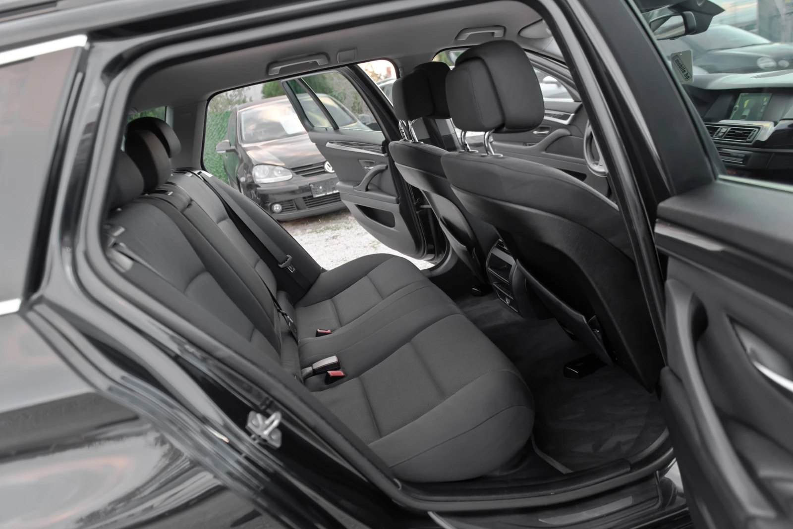 BMW 520 D184ks automat | Mobile.bg   12