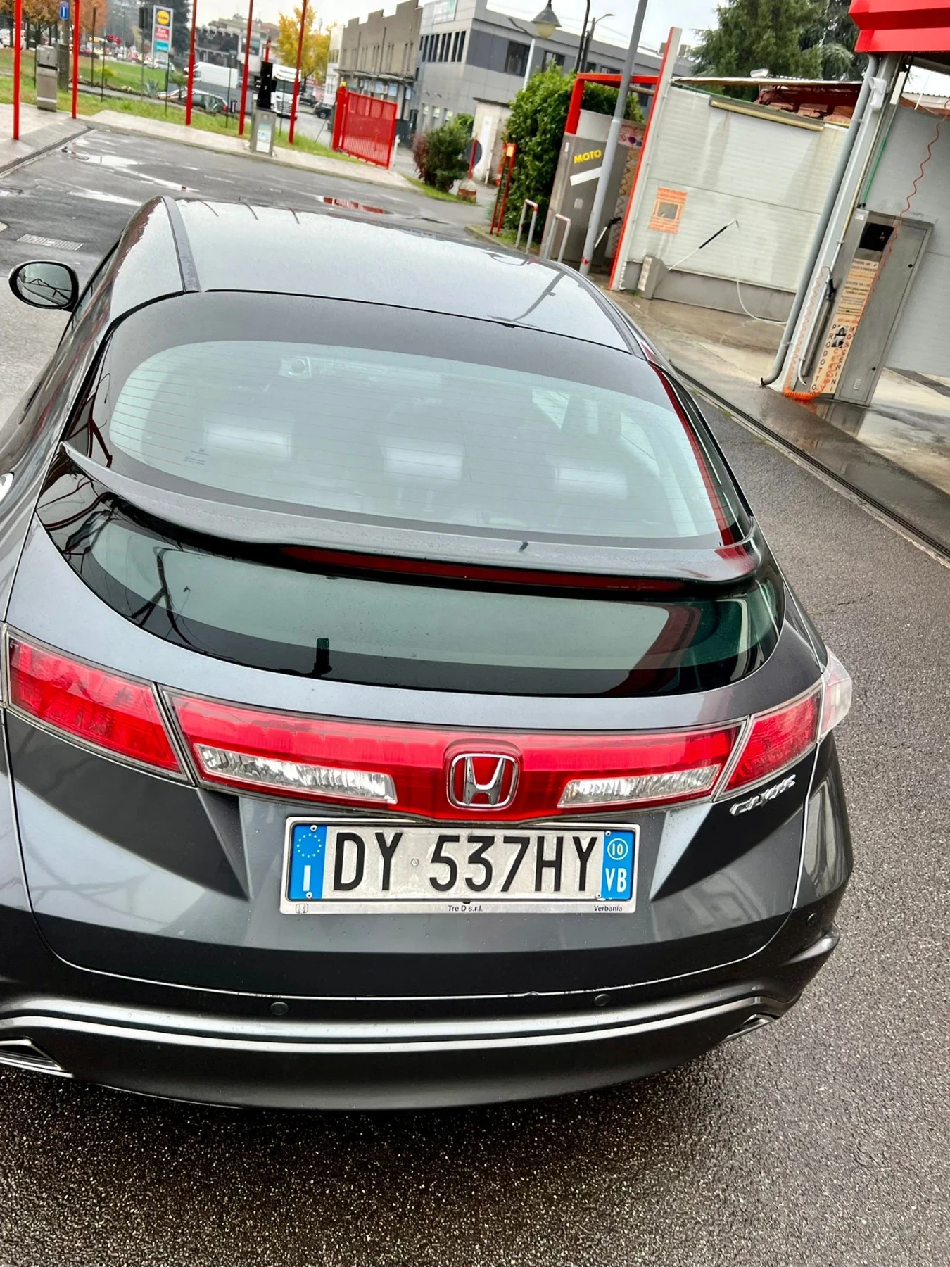 Honda Civic 155.000/FACE-LIFT/  | Mobile.bg   4